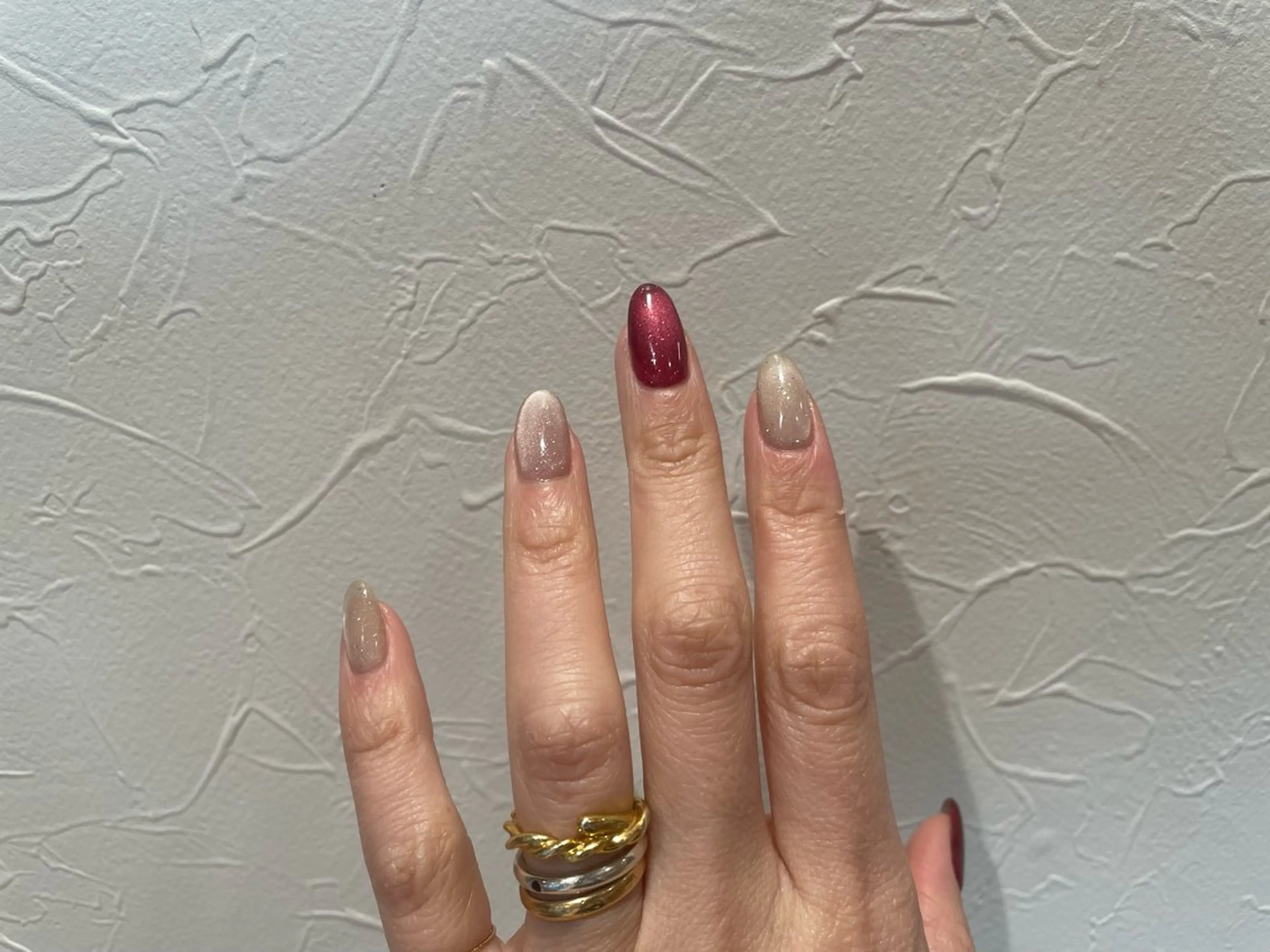 ネイル 佐藤  悠子のネイルデザイン