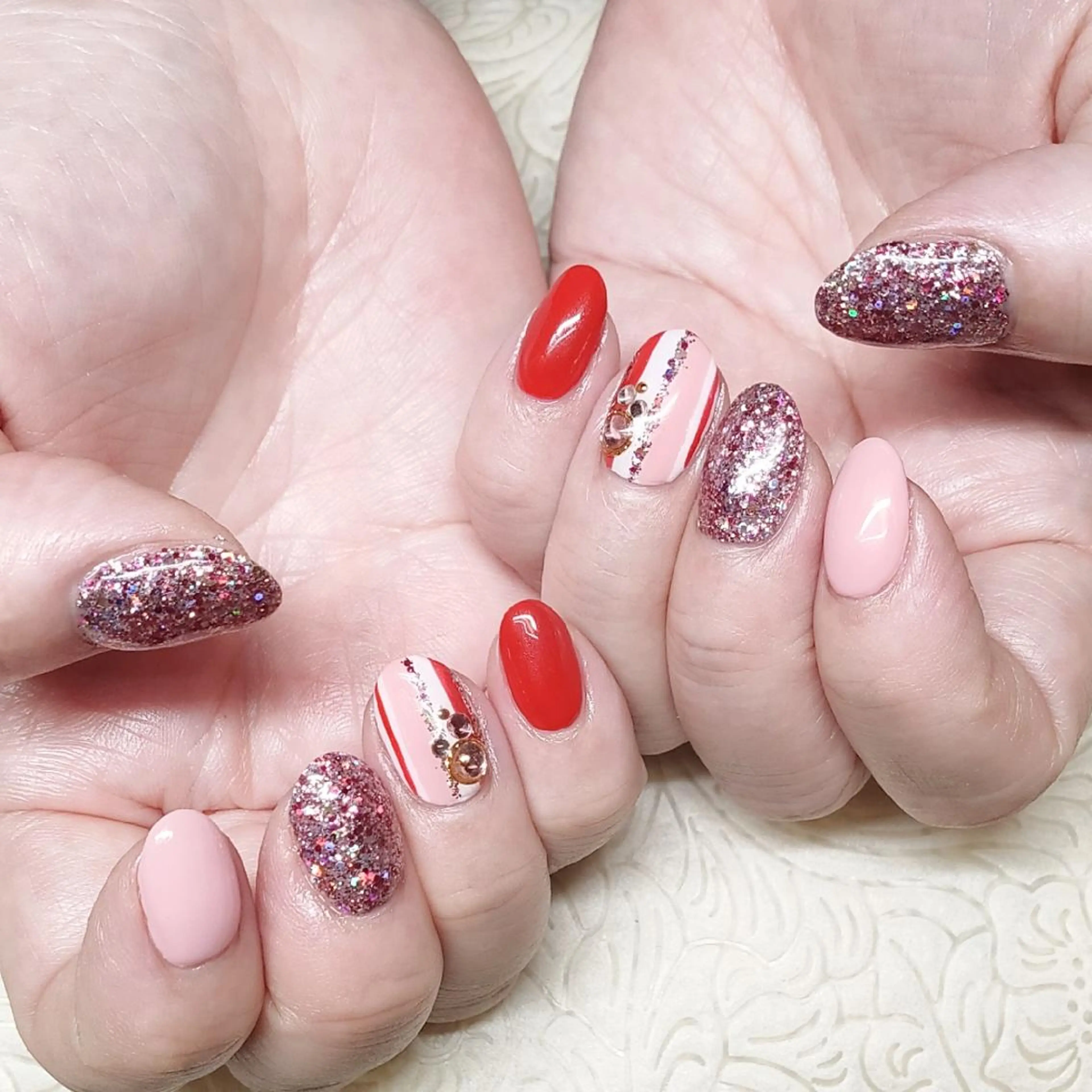 ネイル ハンドネイル ハンドケア private nailsalonのネイルデザイン