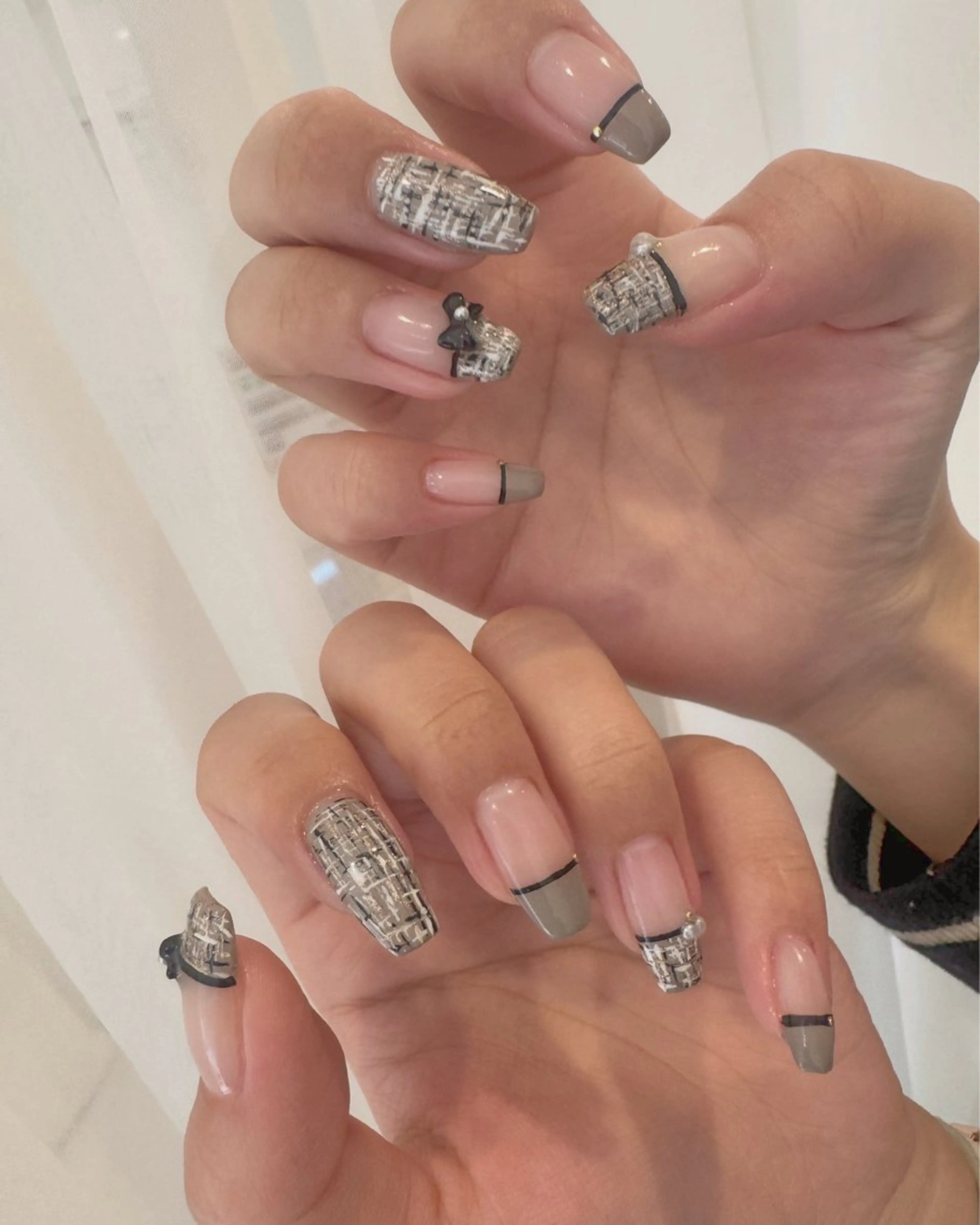 ネイル 持ち込み yglow 【yuri】のネイルデザイン