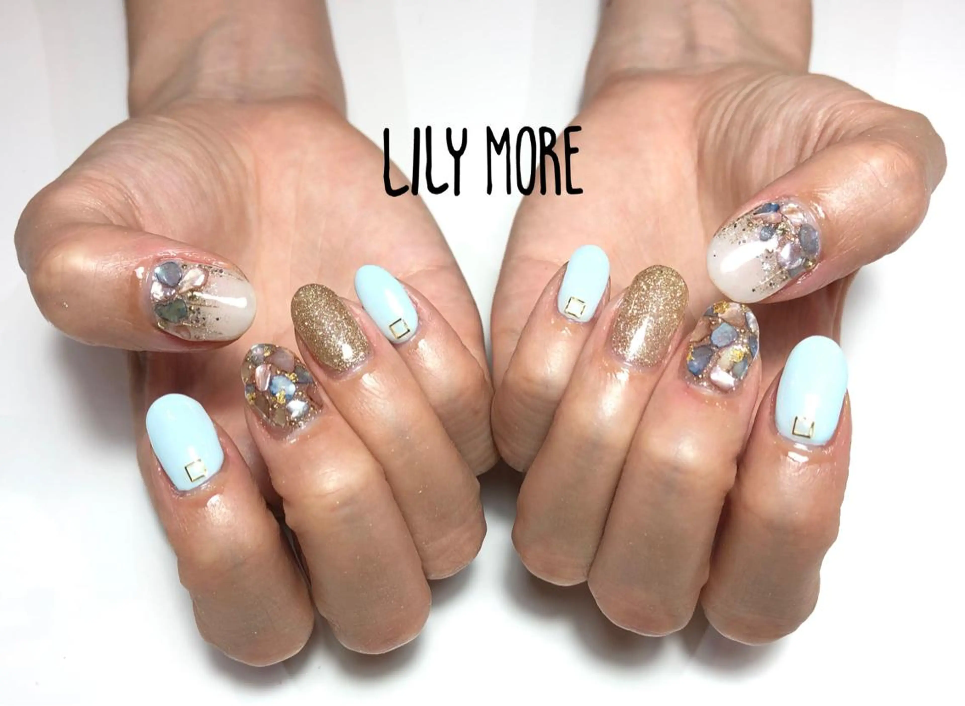 ネイル Lily closetのネイルデザイン