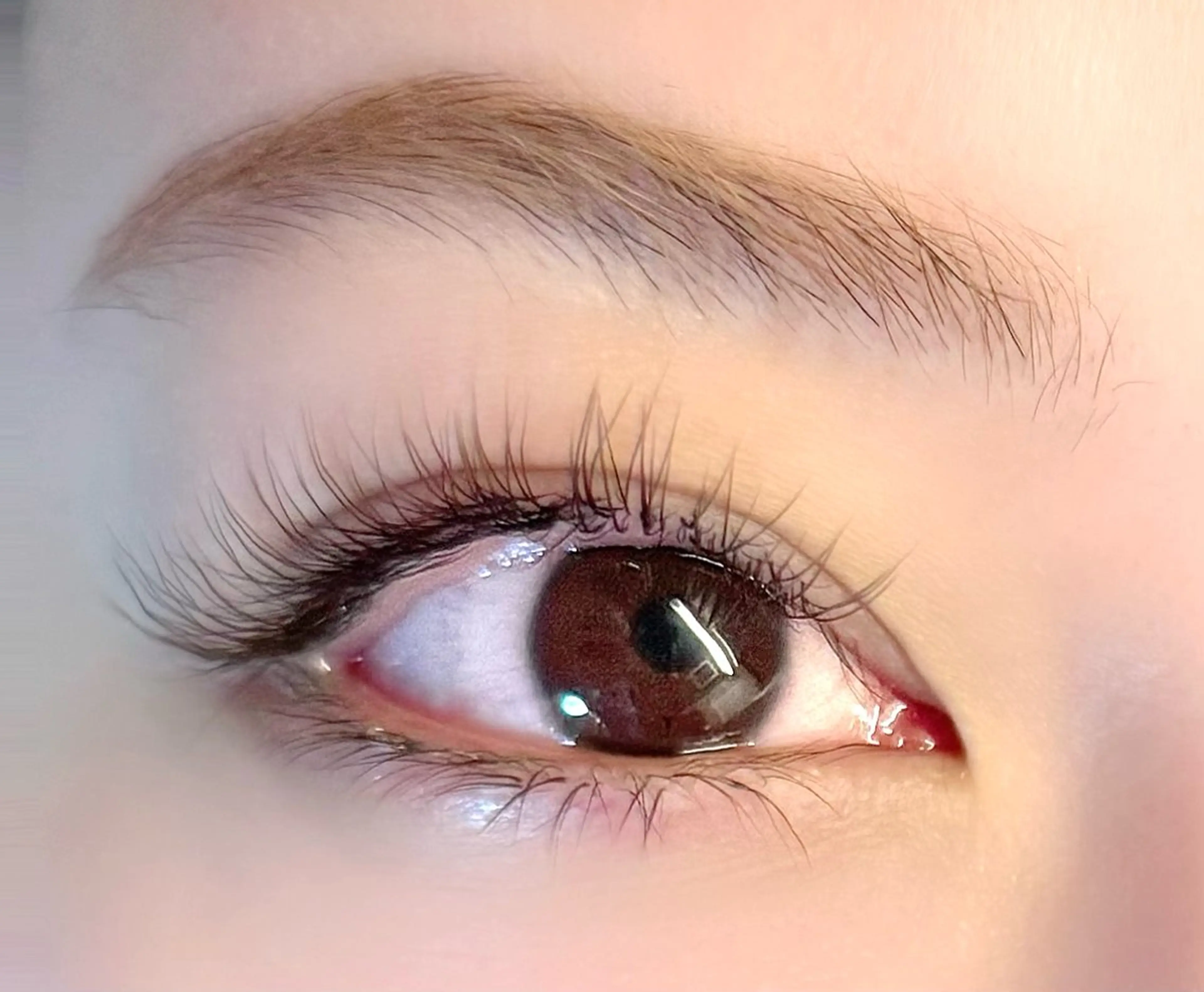 マツエク・マツパ Cカール カラーマツエク フラットラッシュ Jカール セクシー アイデザイナー⟡.* hisamiのマツエク・マツパデザイン