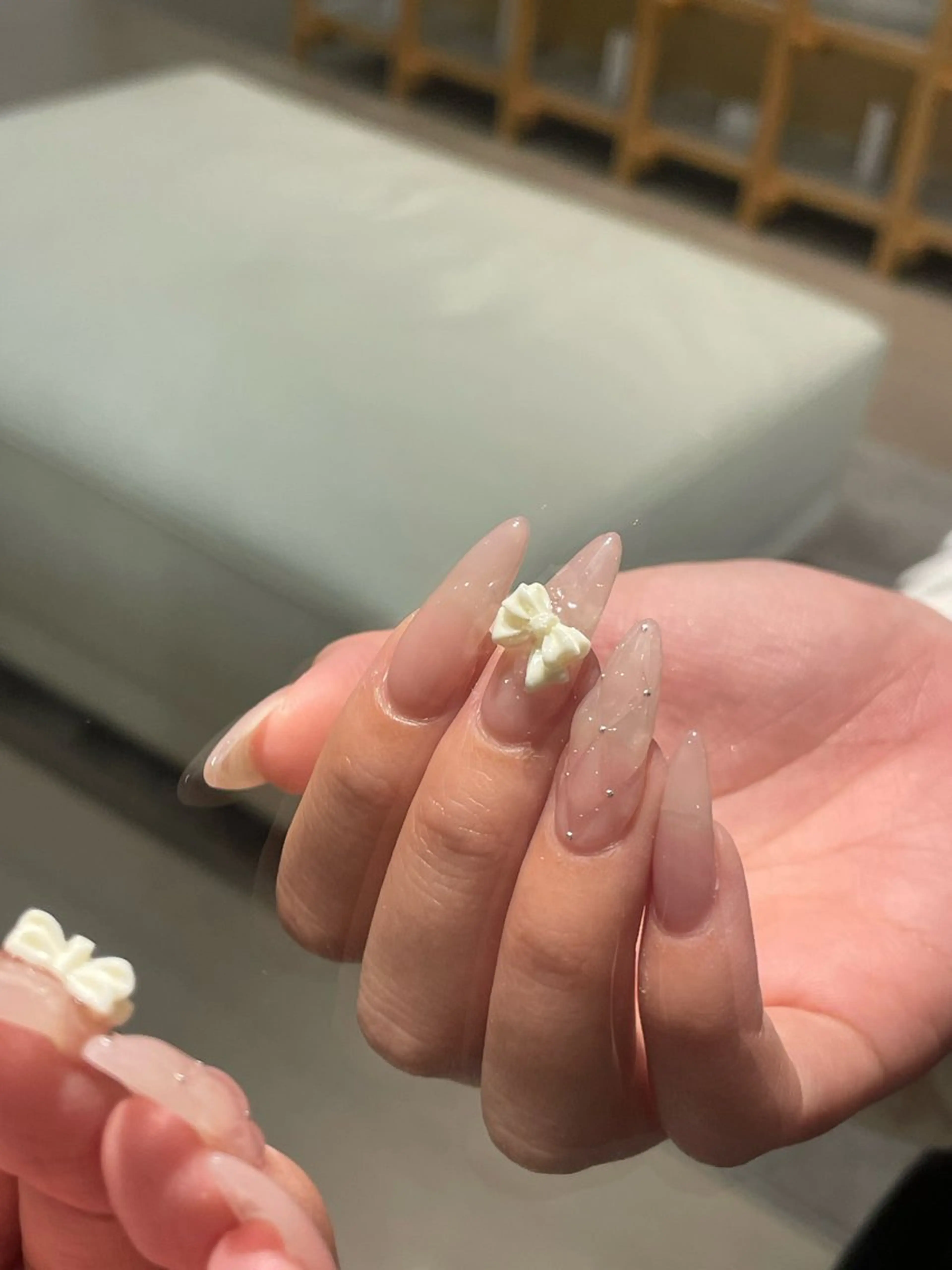 ネイル Lino U nanakaのネイルデザイン