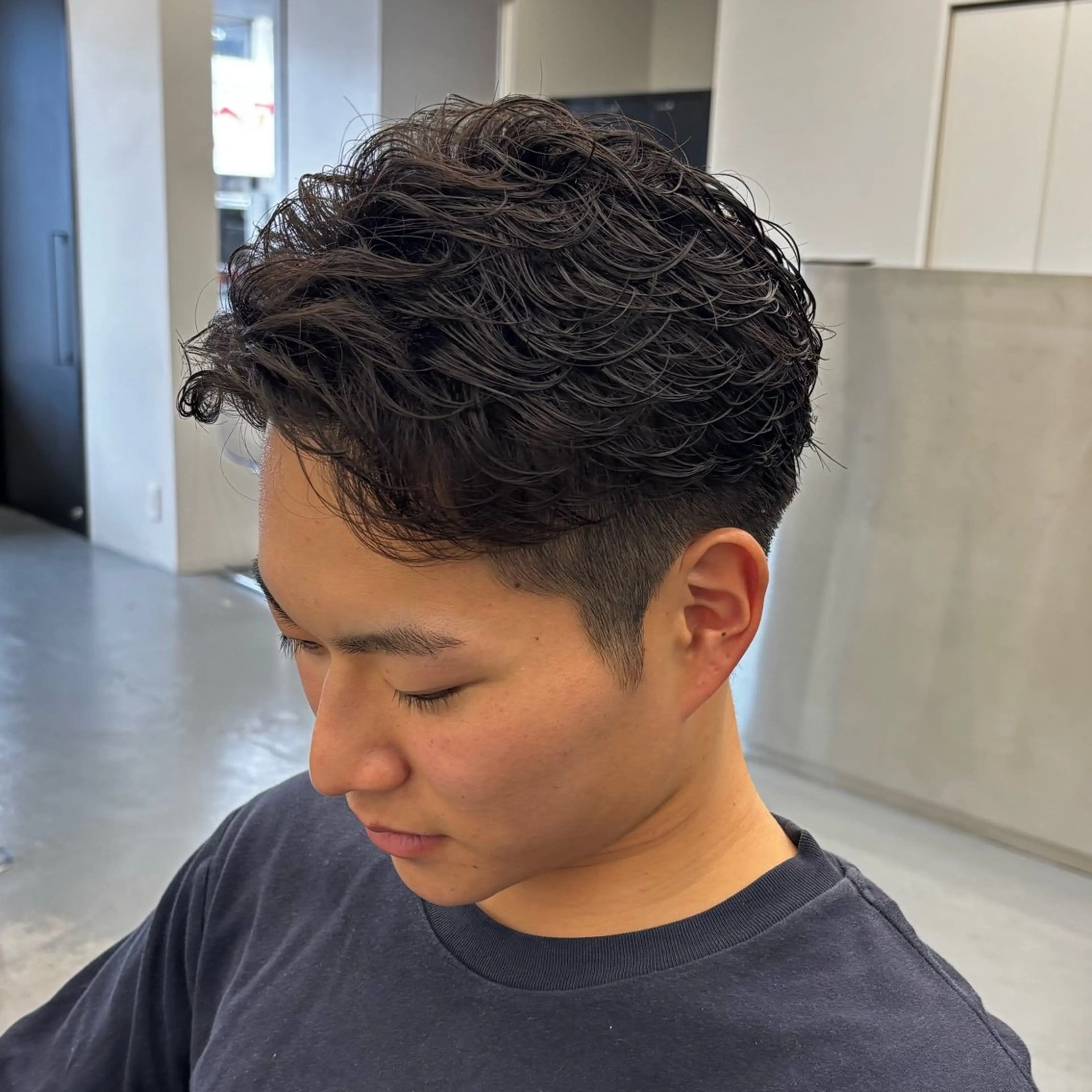 ショート &Maison. LILIのヘアスタイル