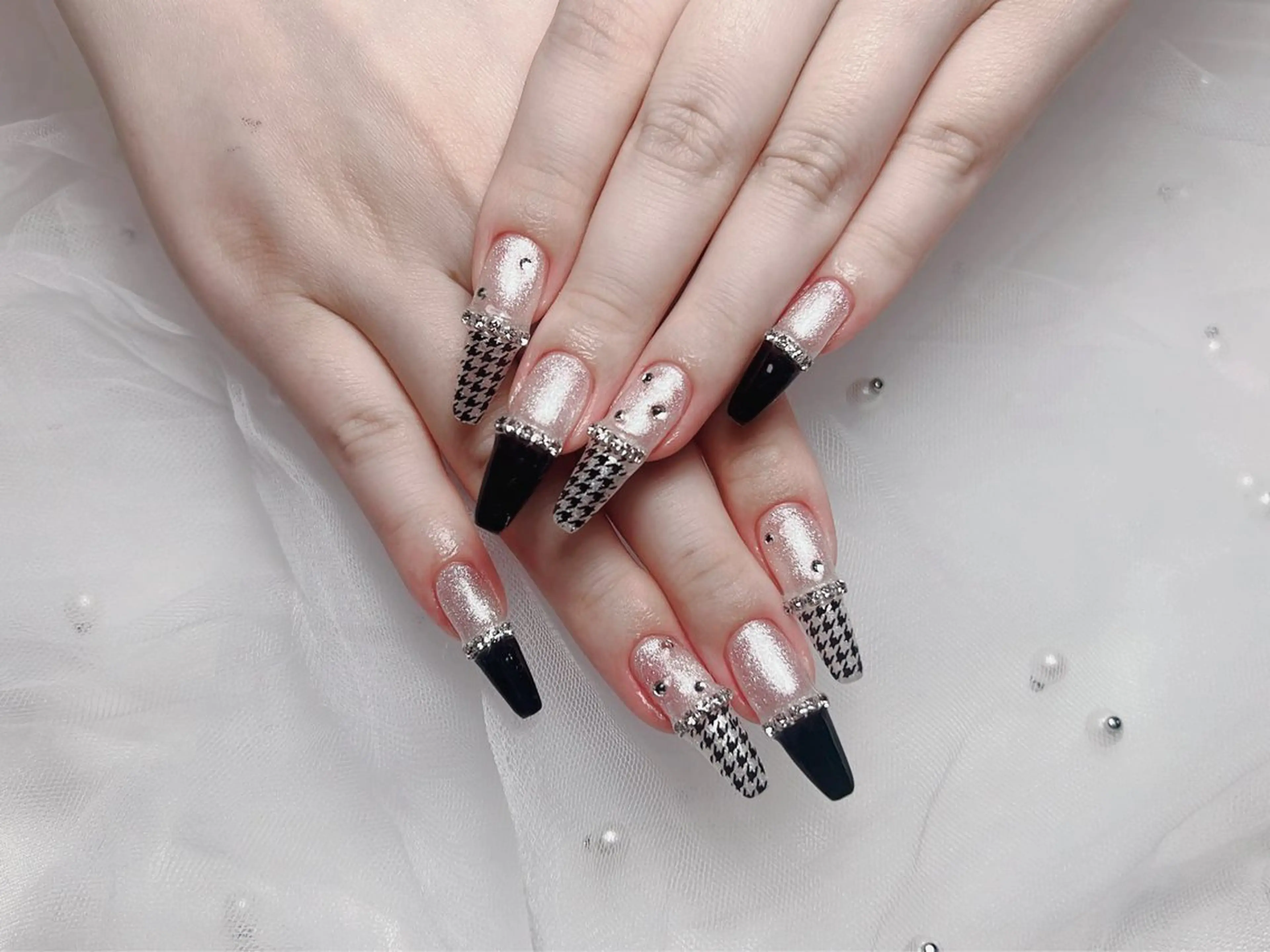 ネイル ハンドネイル ＬuＬu ネイルサロンのネイルデザイン