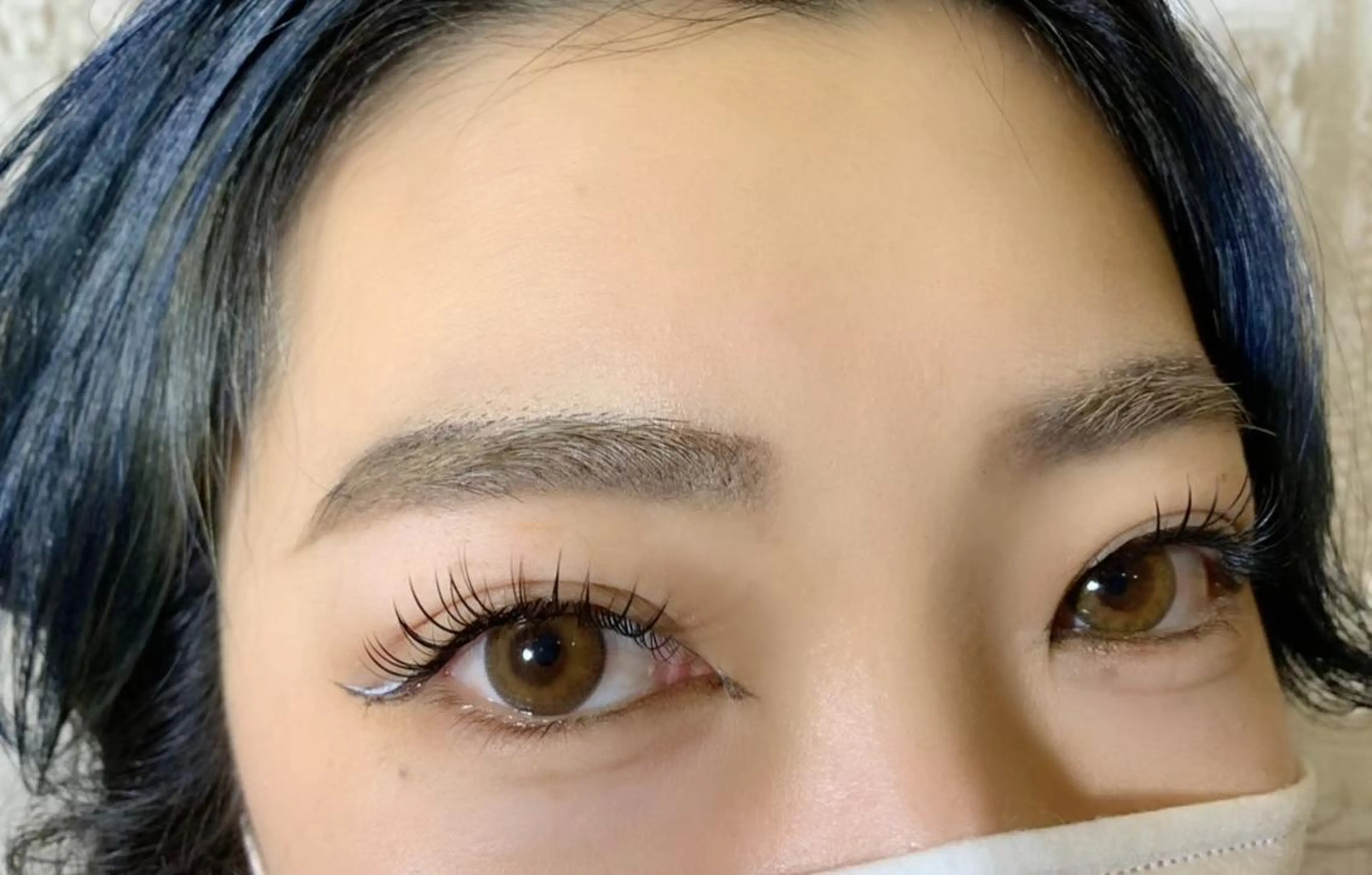 マツエク・マツパ 飯山麗華🪄 fleurのマツエク・マツパデザイン