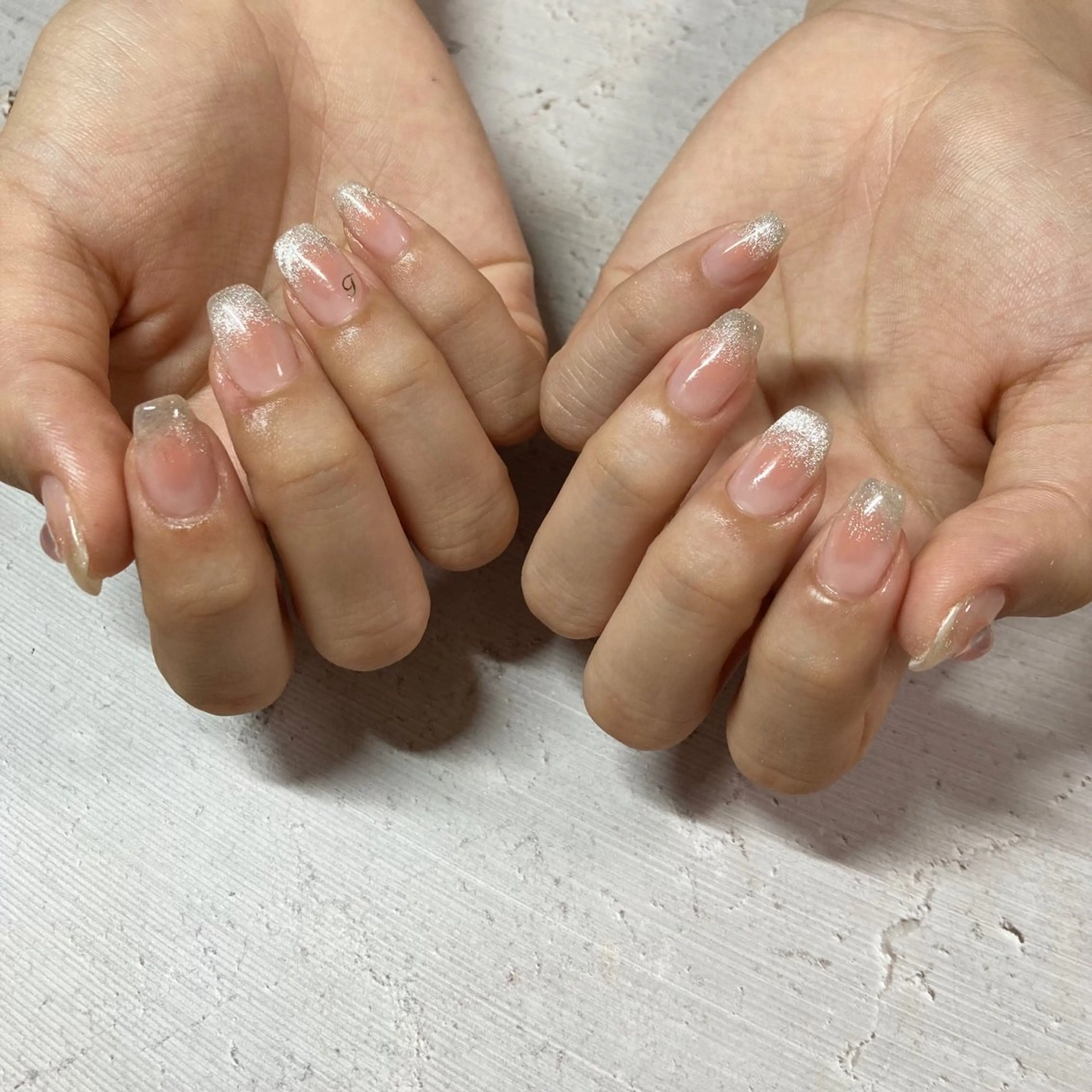 ネイル nails by sayaのネイルデザイン