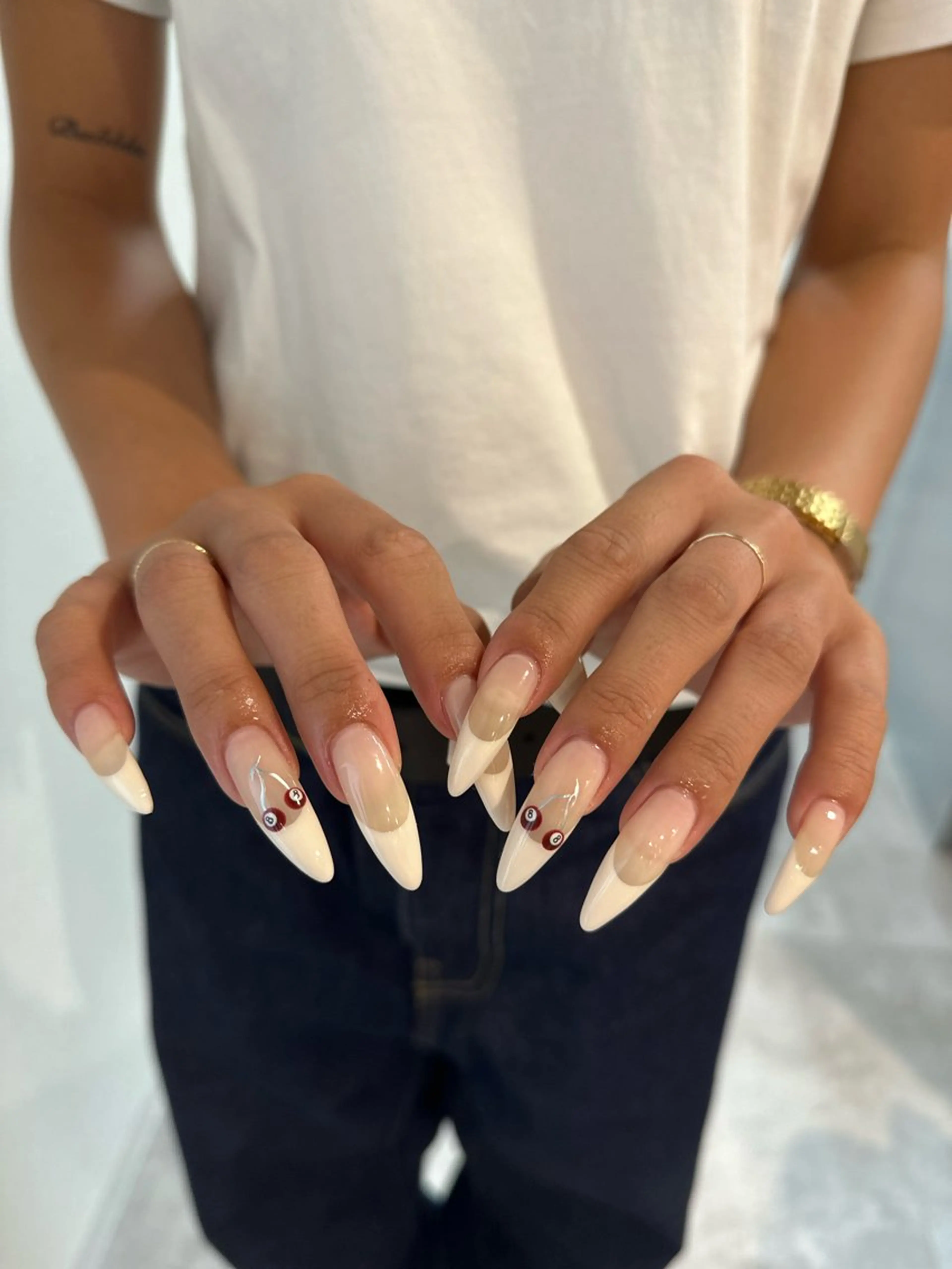 ネイル SHELLTOKYO NAKAMORIのネイルデザイン