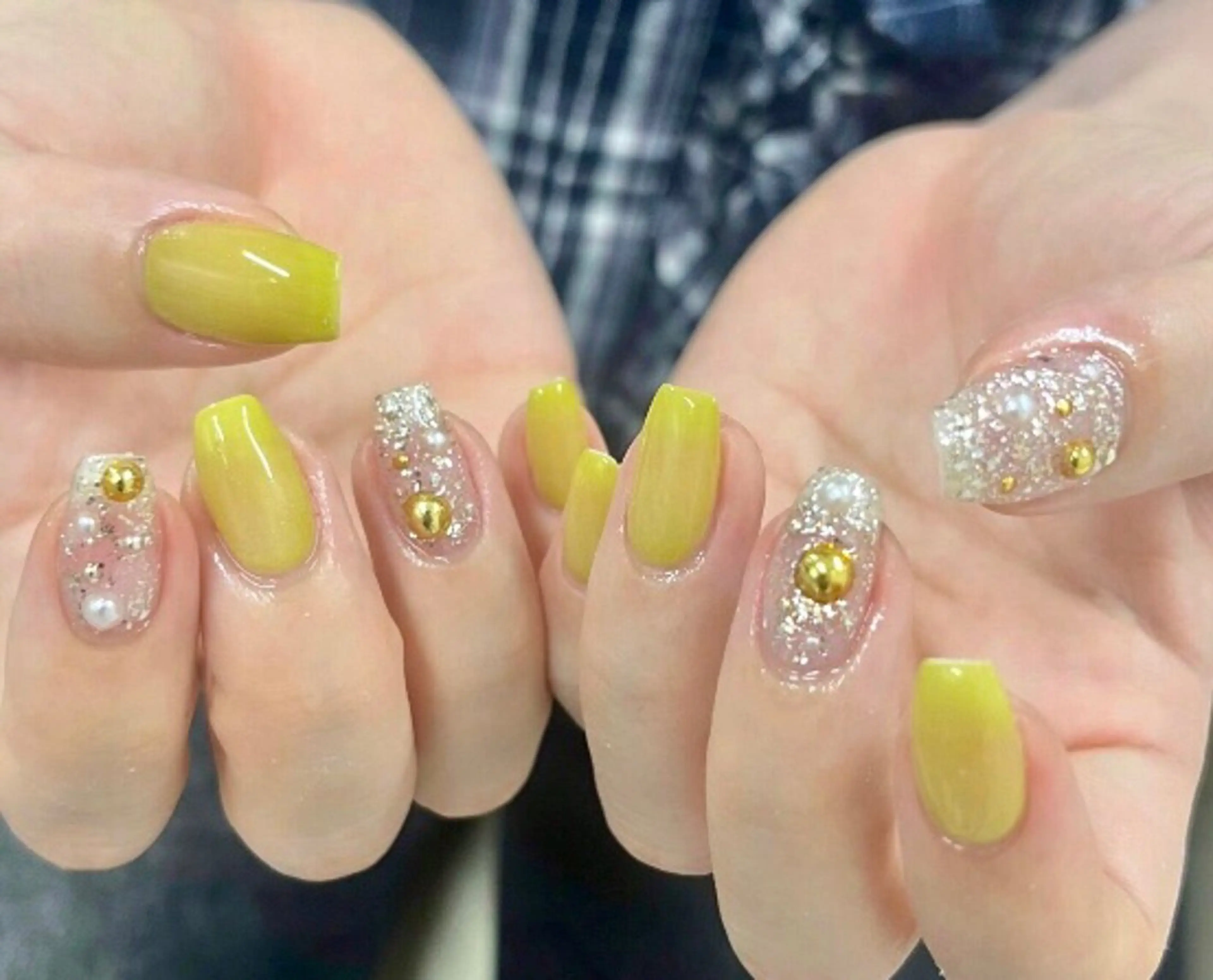 ネイル STELLA川口店 yamazakiのネイルデザイン