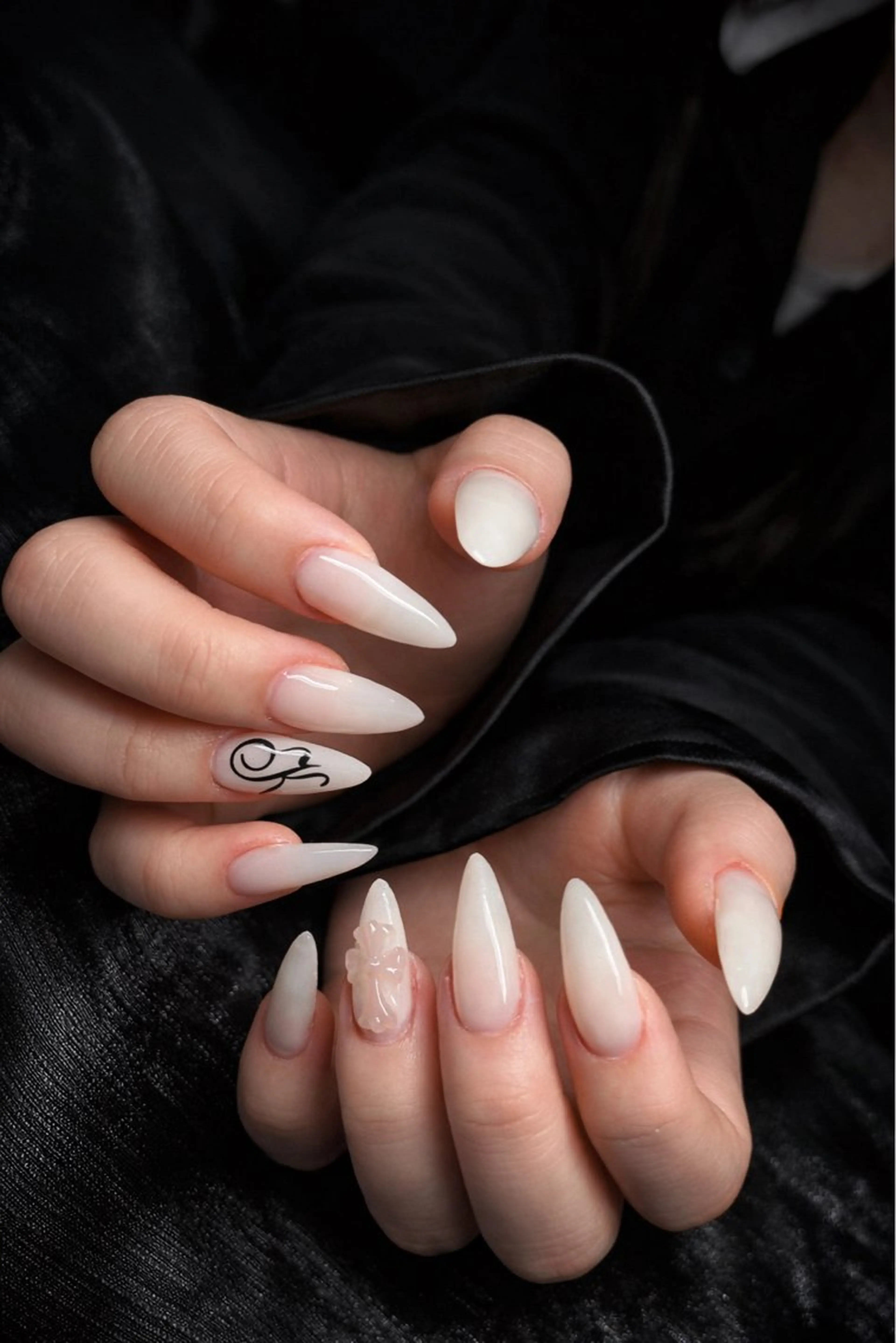 ネイル BA_PIU NAILのネイルデザイン