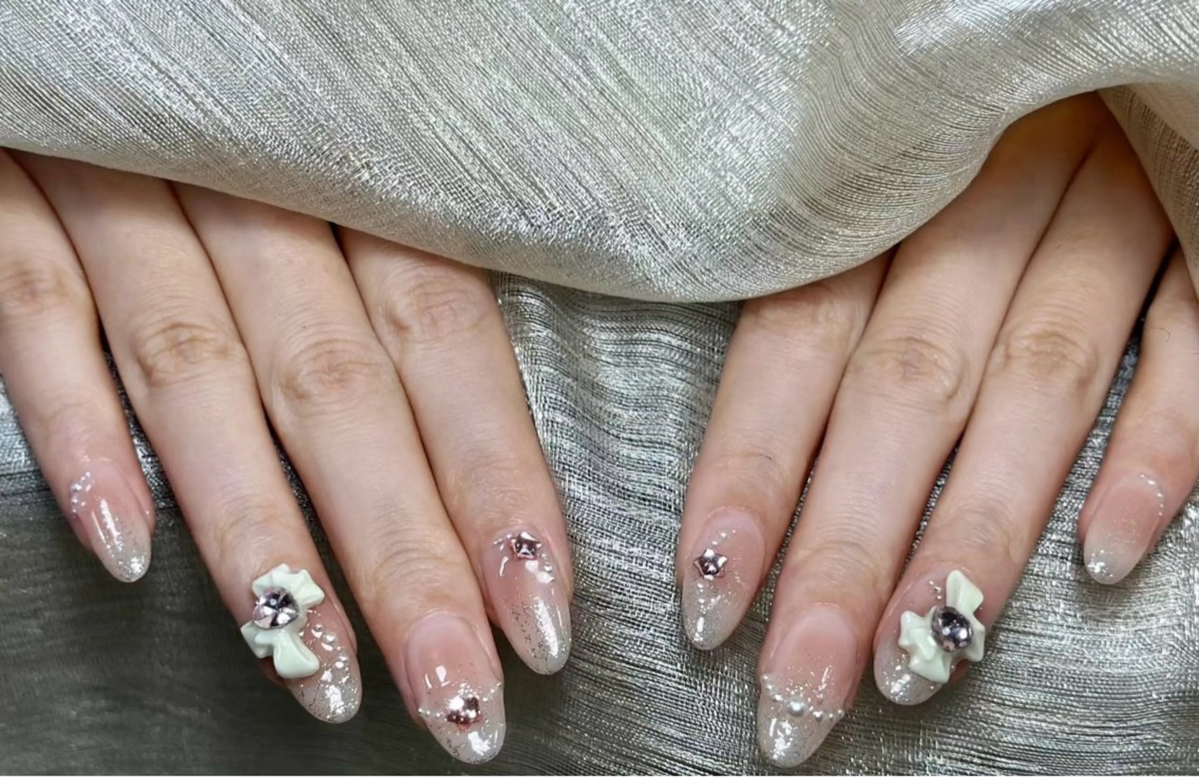 ネイル Rimi Nailアメリカ村のネイルデザイン