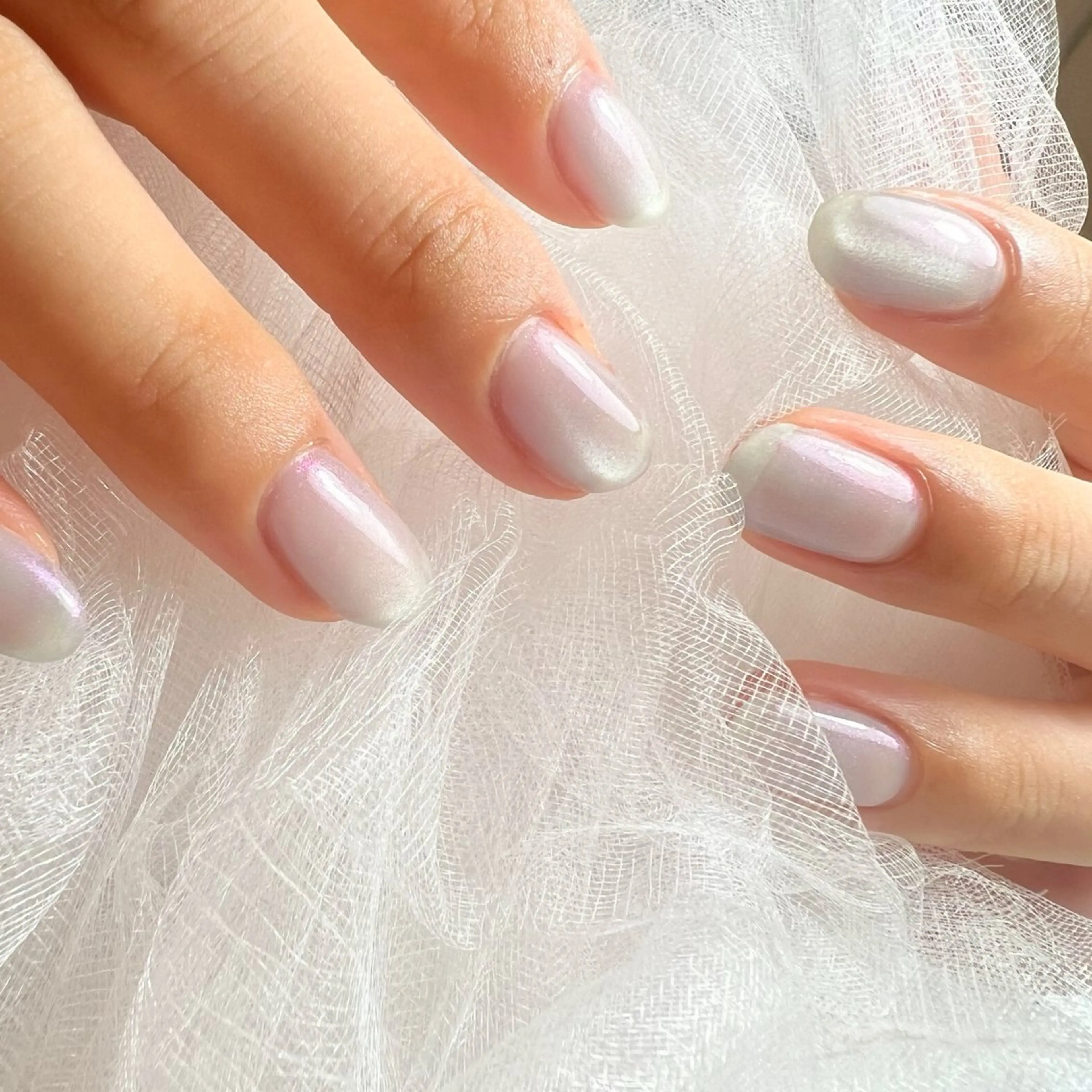 ネイル マグネットネイル ハンドネイル Lili beauty salon所属・Lilibeauty salonのネイルデザイン