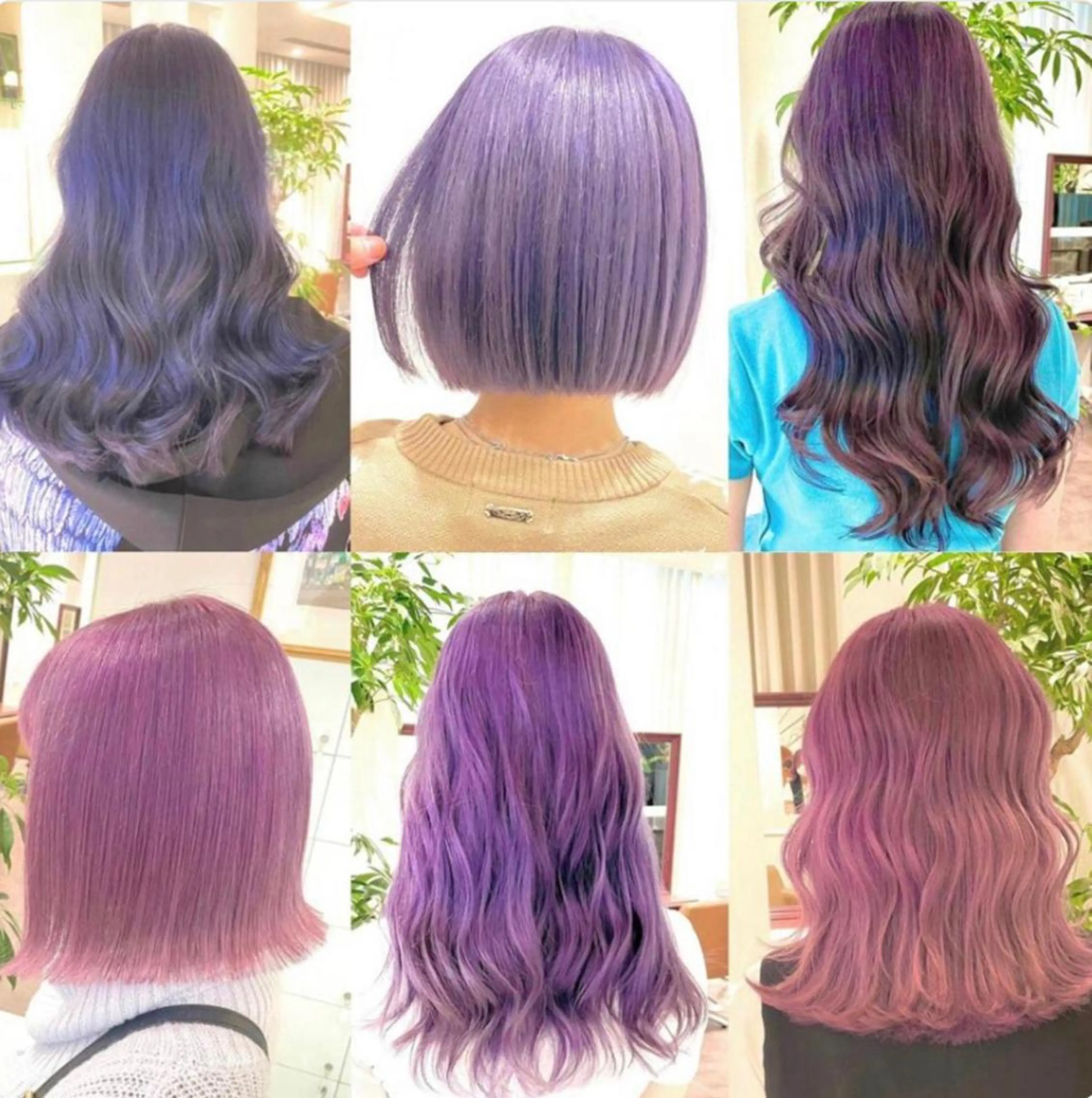 ロング カラー ヘアアレンジ カット ヘアカラー 🌹TikTok４万 ﾌｫﾛﾜｰ🌹AKIのヘアスタイル