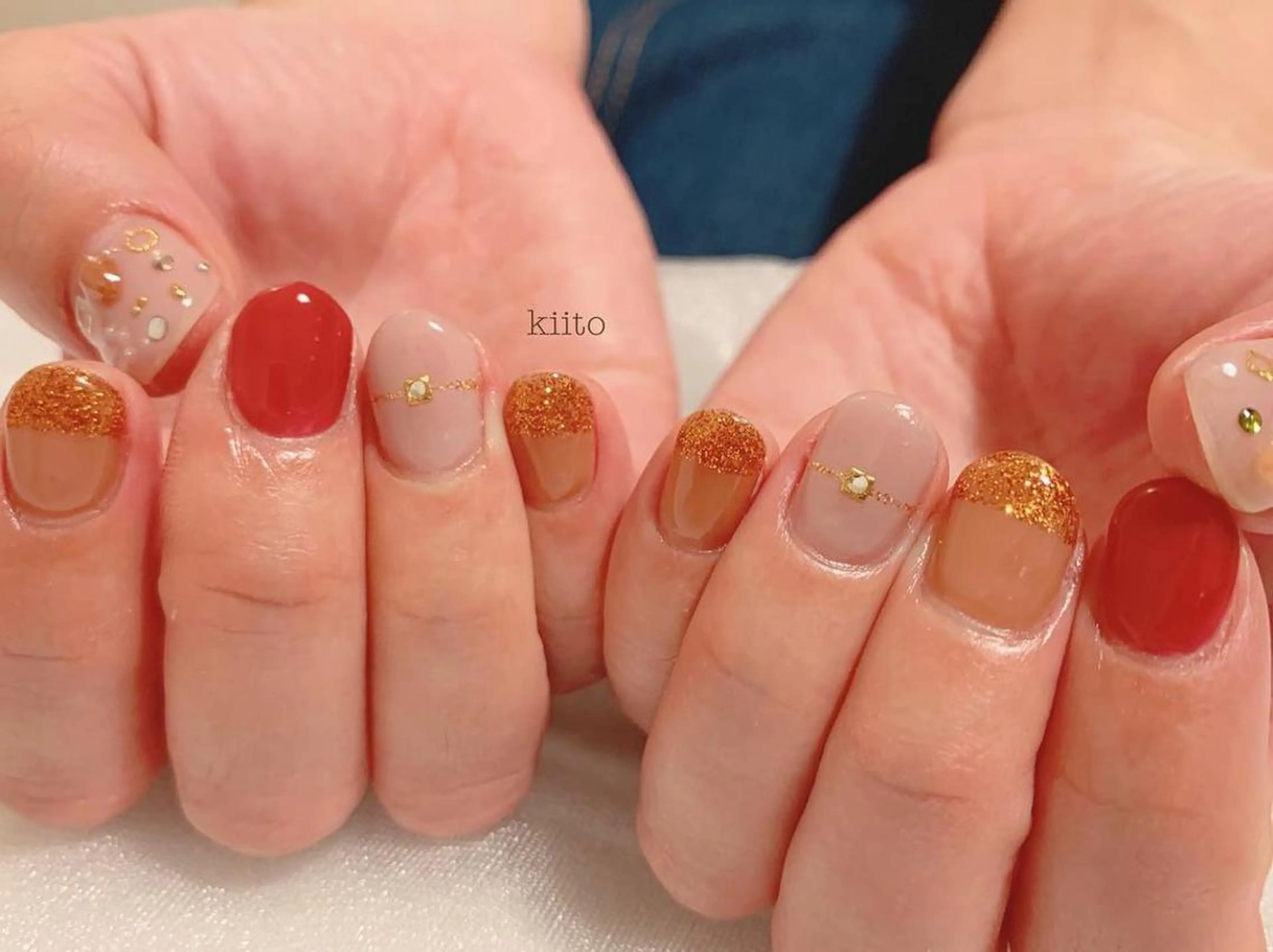 ネイル toi nail.所属・toi nail.のネイルデザイン