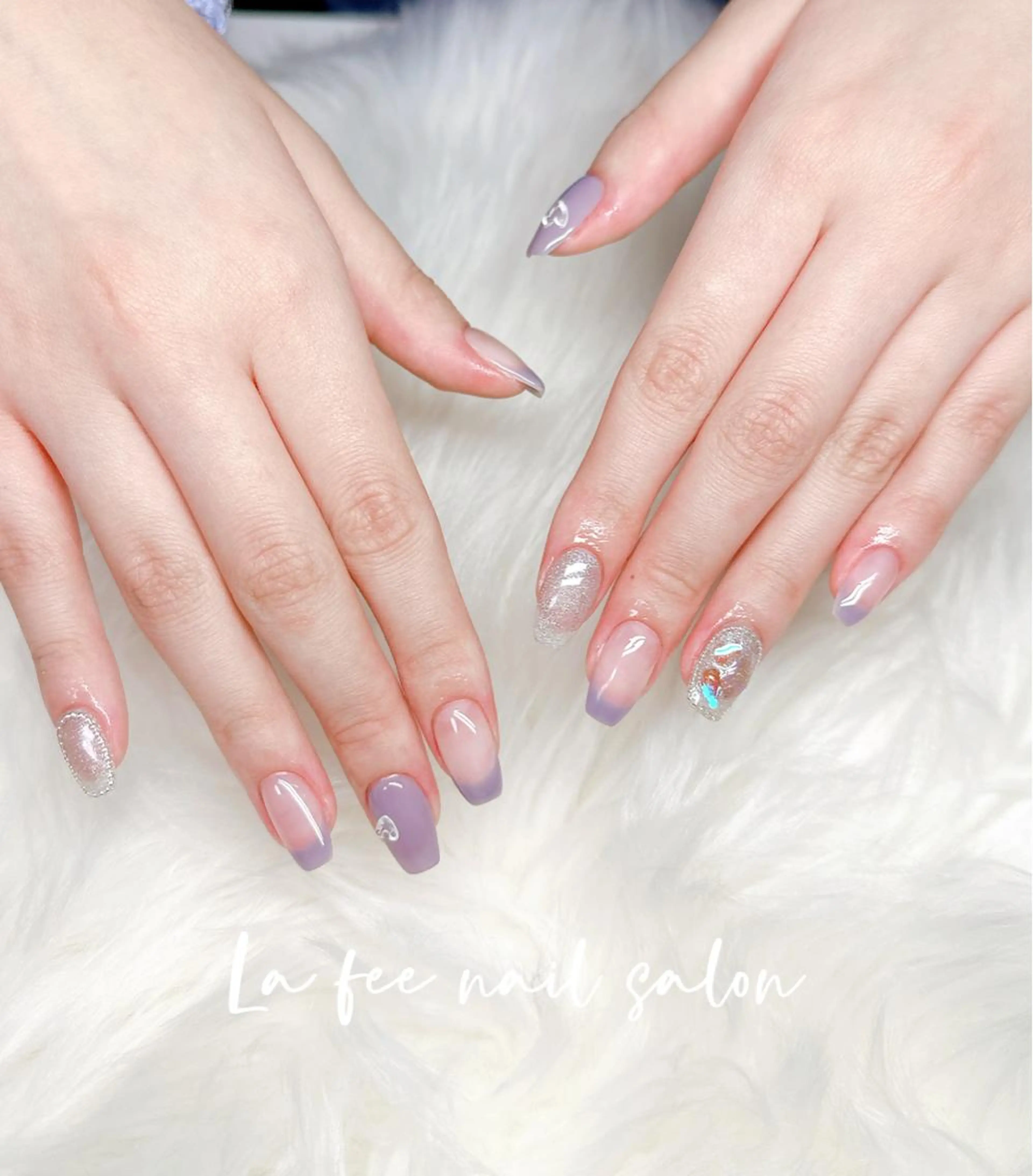 ❣️ハンドシンプル持ち込みデザイン100分❣️🌟初回&当店付替無料オフ・他店付替オフ1000掛かります・ケア込み🌟の写真