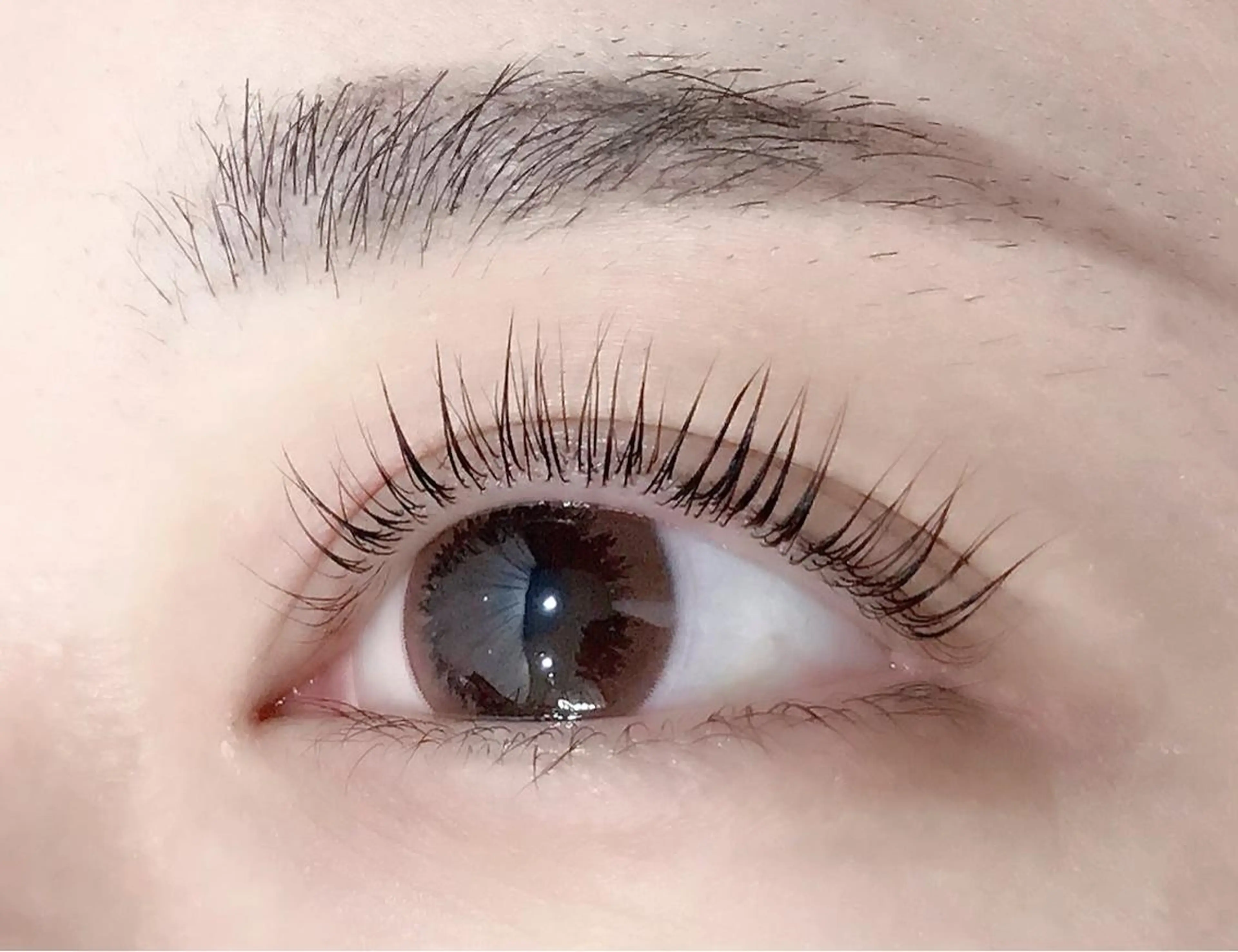 マツエク・マツパ ELLA 菊地のマツエク・マツパデザイン