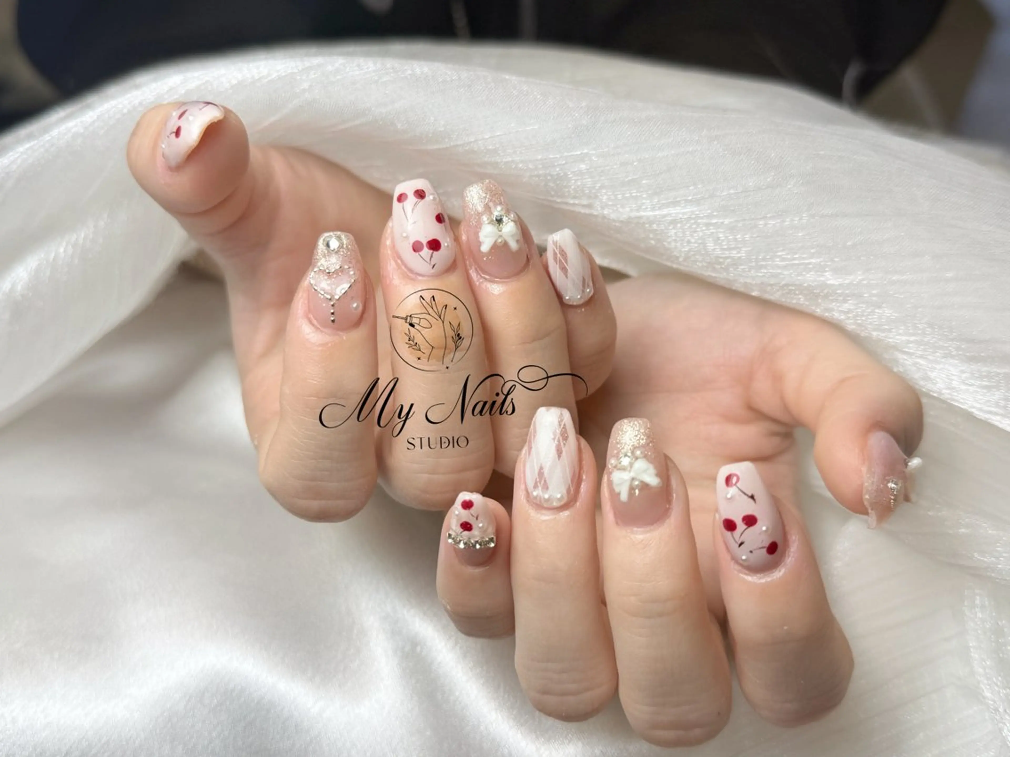 ネイル My Nail Salonのネイルデザイン