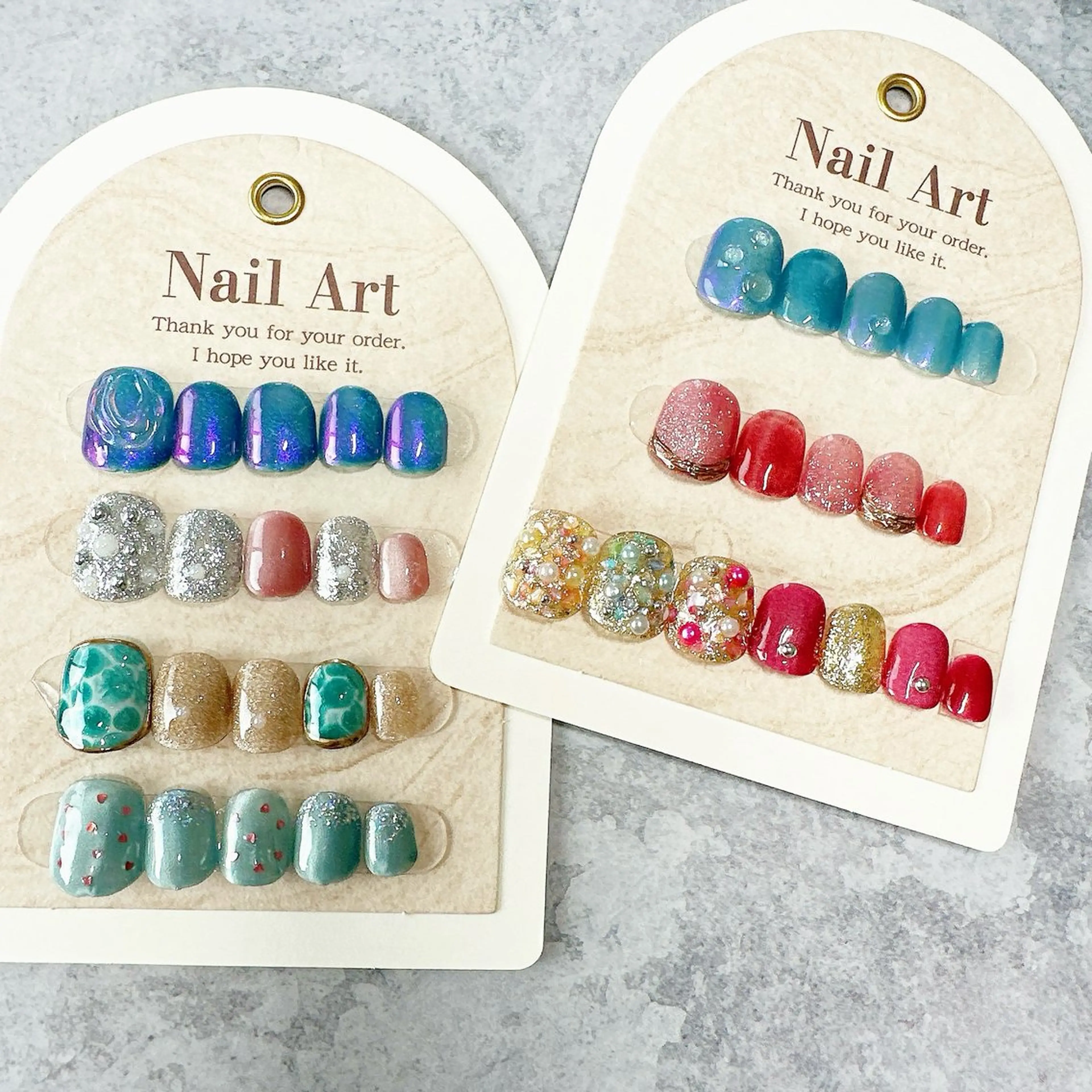 ネイル mahaloネイル 🫧yayoiのネイルデザイン