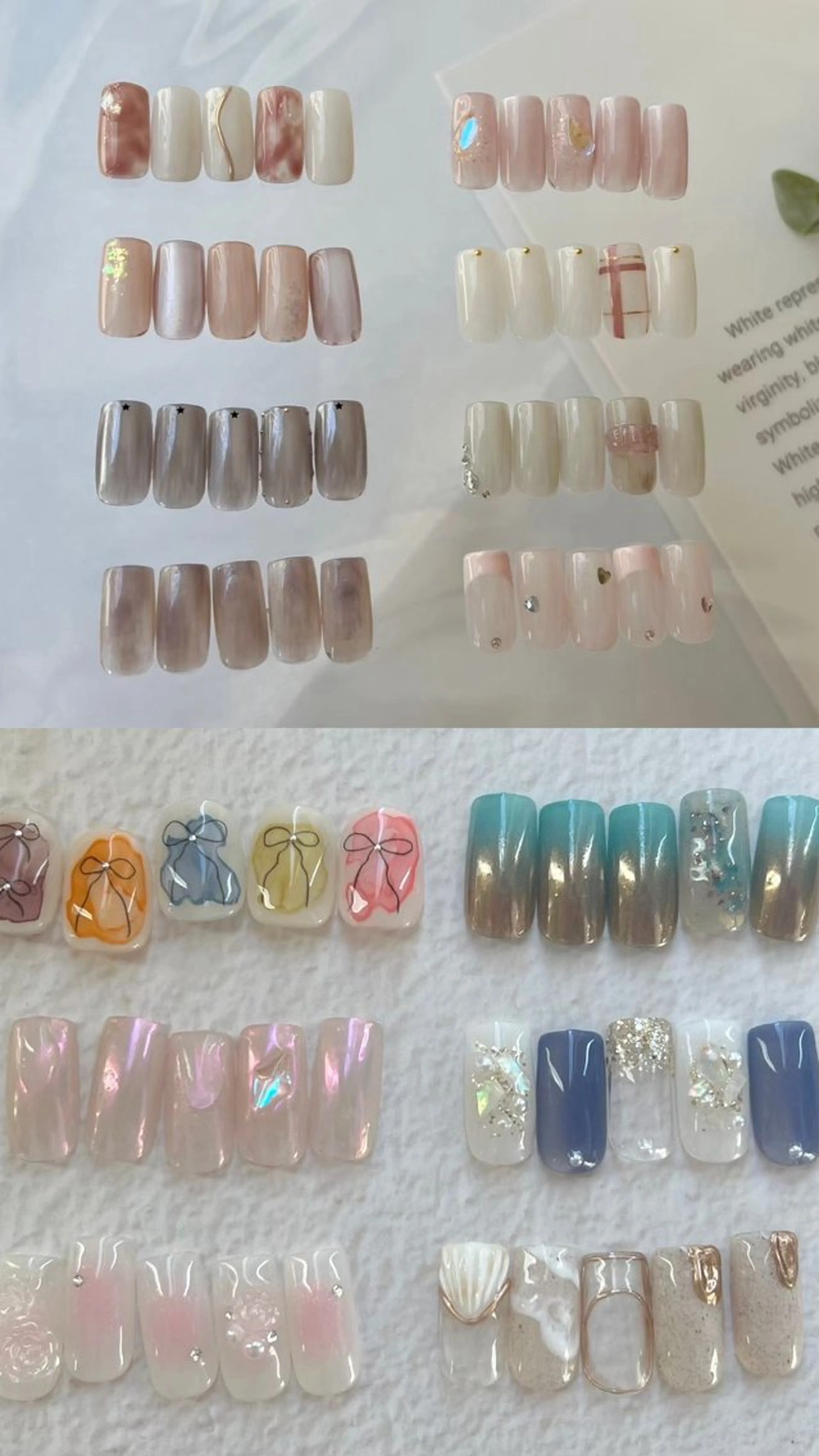 ネイル RIRU LAND HAKATAのネイルデザイン