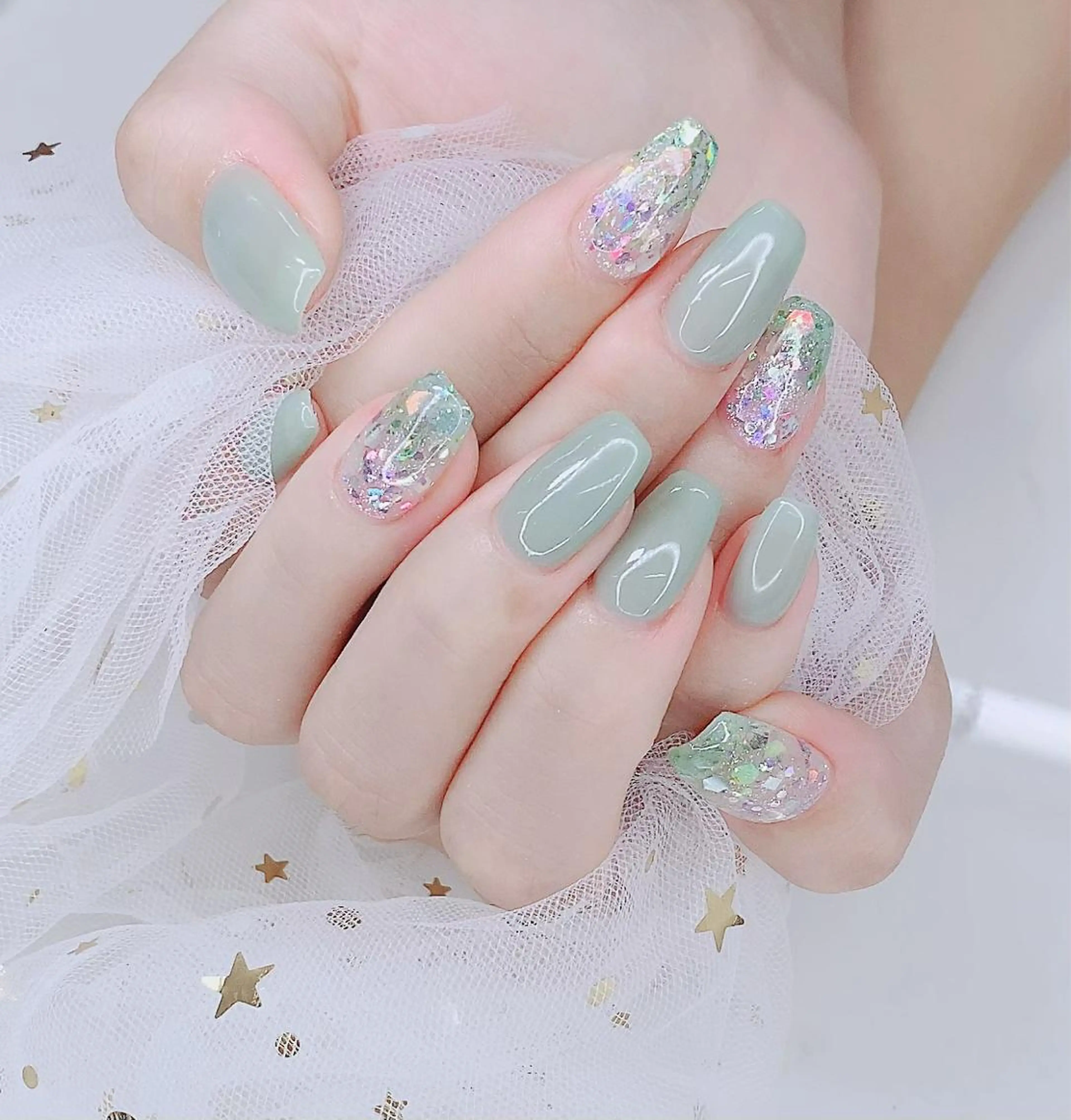 ネイル ハンドネイル R salonのネイルデザイン