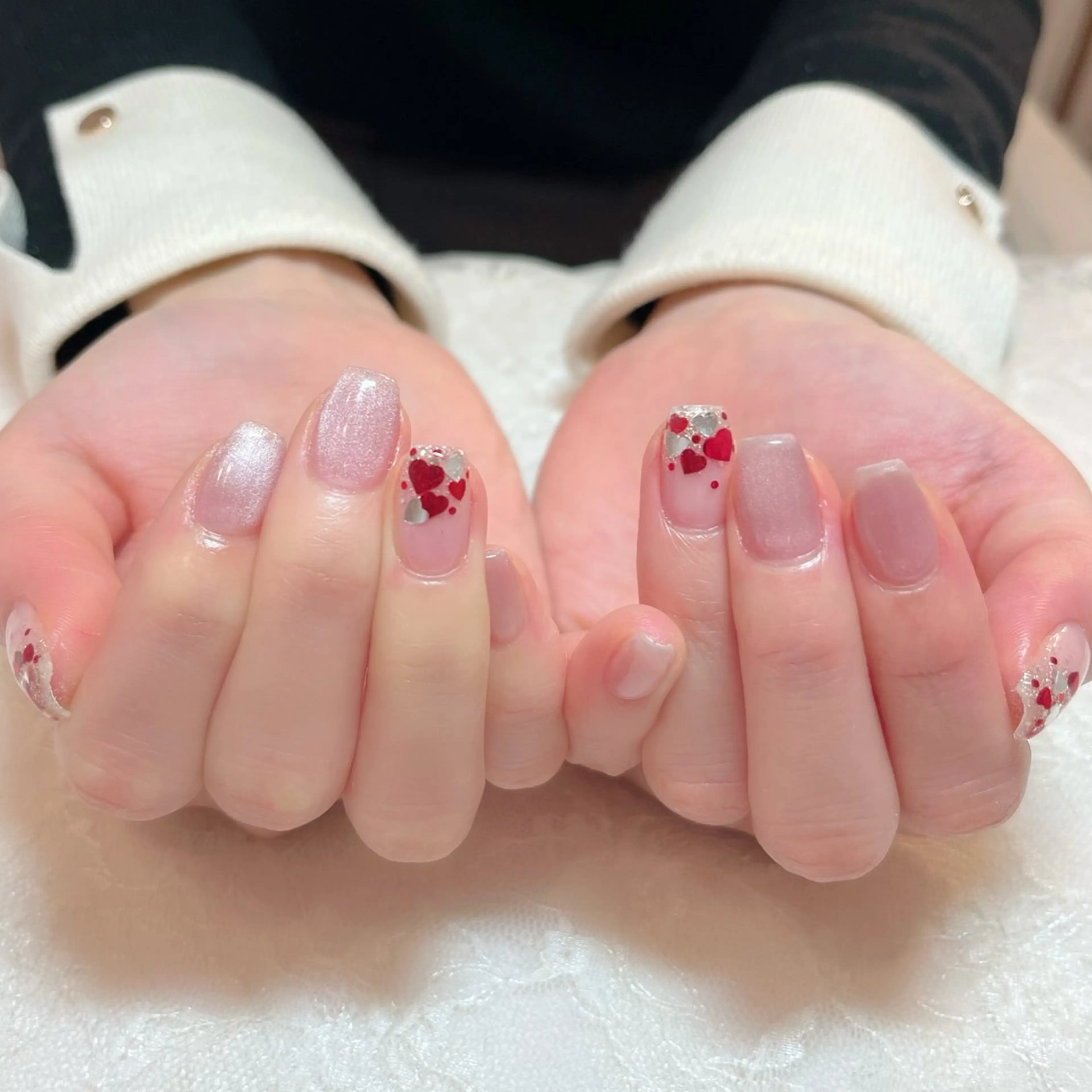 ネイル ハンドケア aoi nailのネイルデザイン