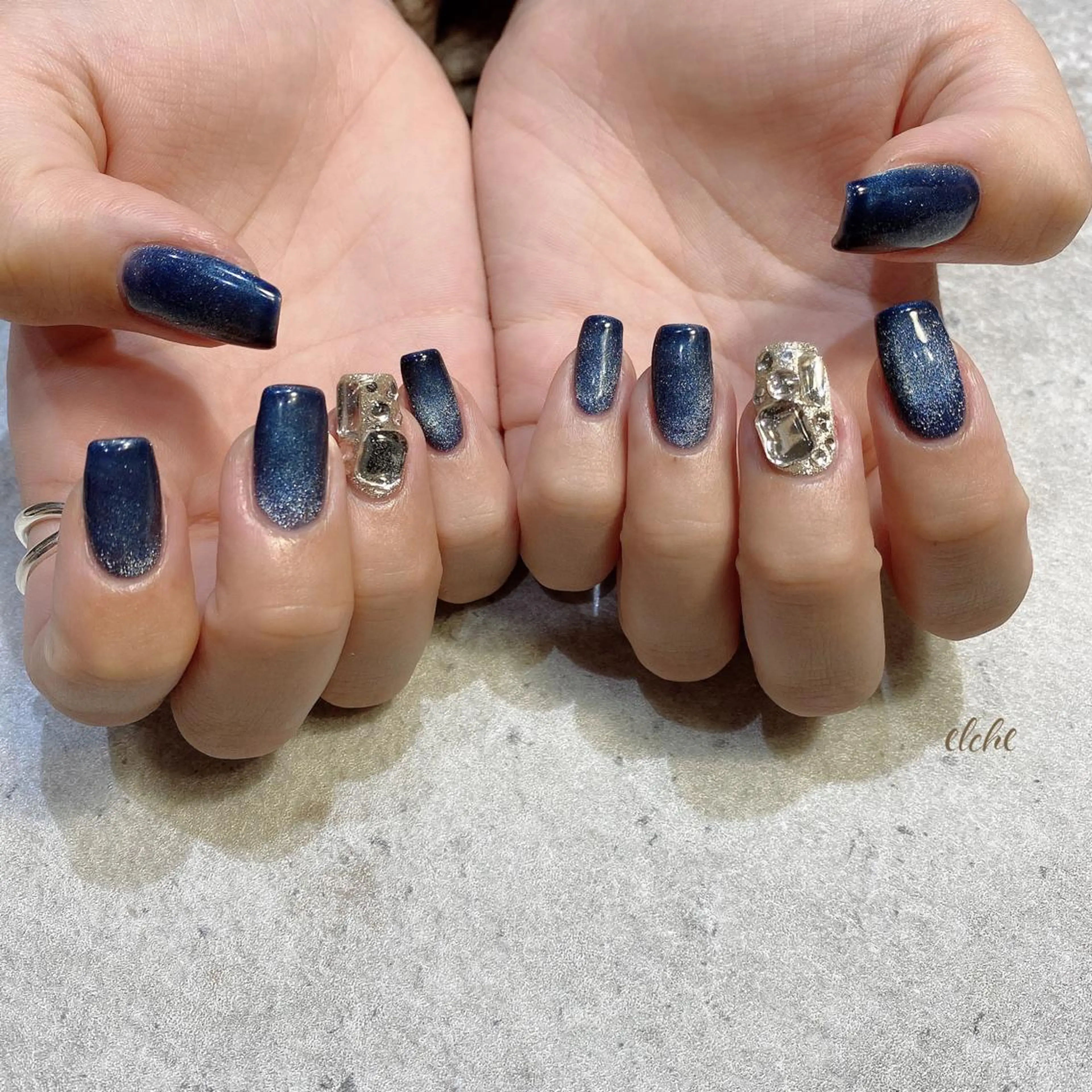 ネイル Rio 𓍼のネイルデザイン