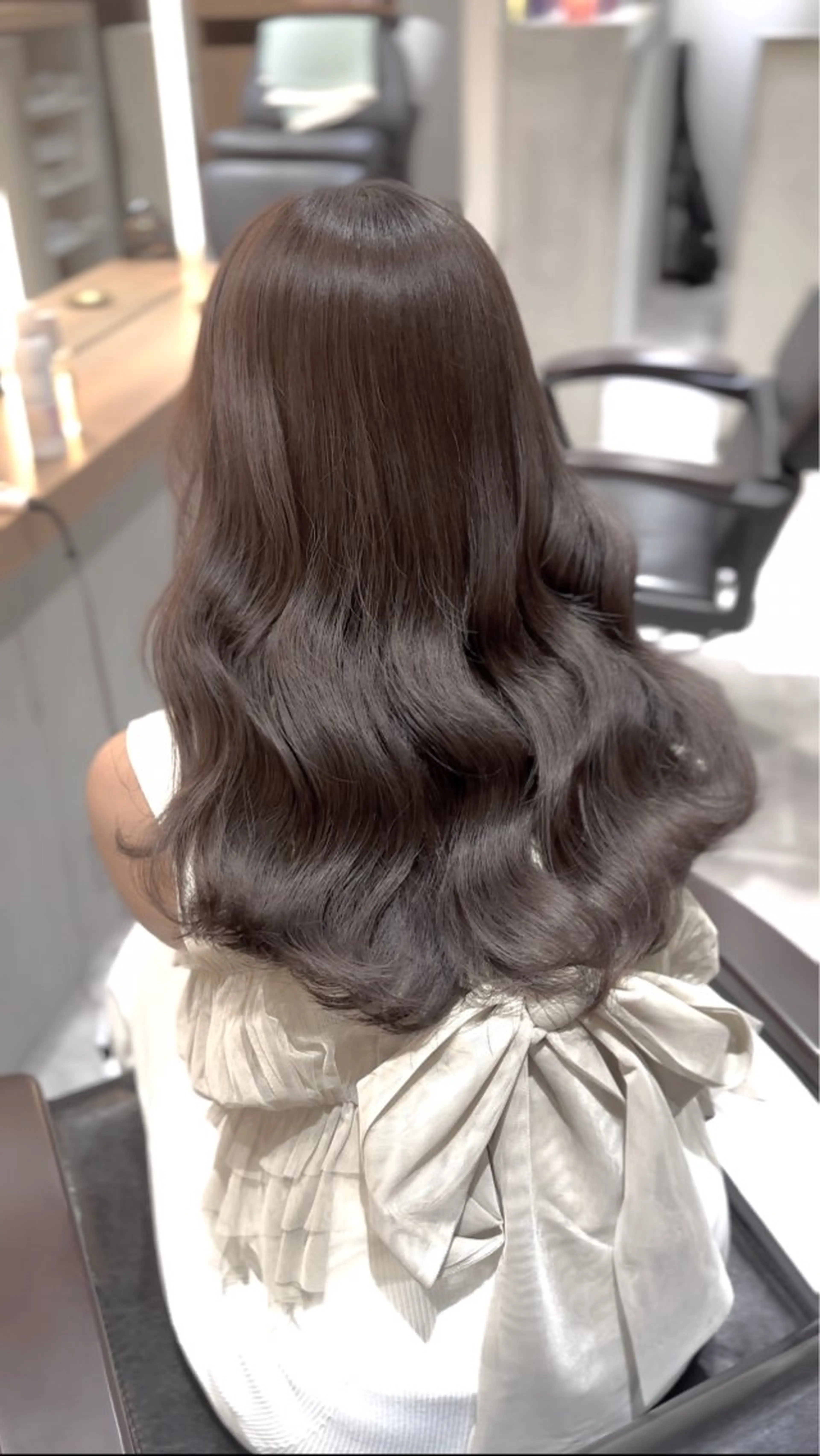 ロング カラー カット ヘアカラー トリートメント レイヤーカット/ ブリーチカラー/雅人のヘアスタイル