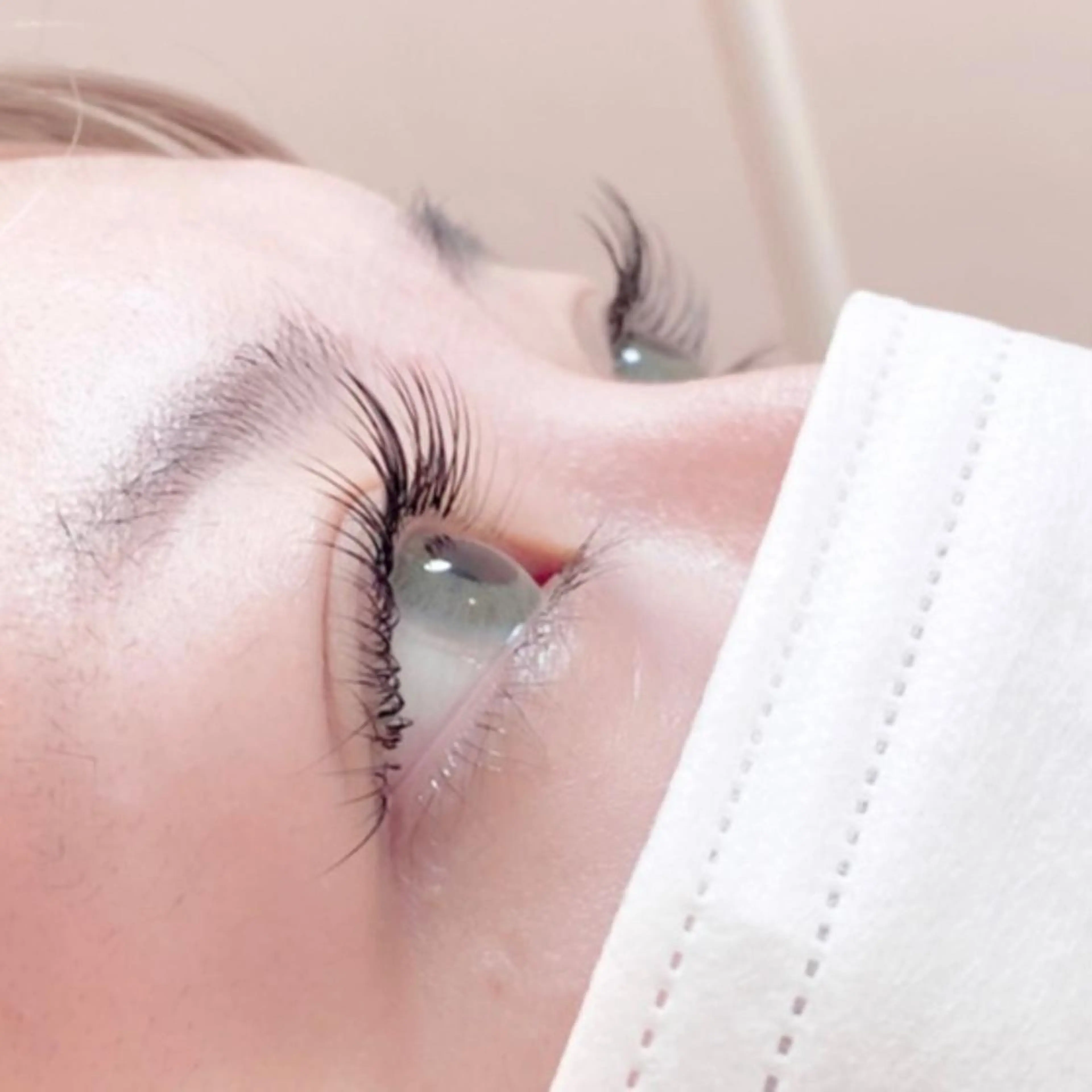 マツエク・マツパ Li'noa yuiのマツエク・マツパデザイン