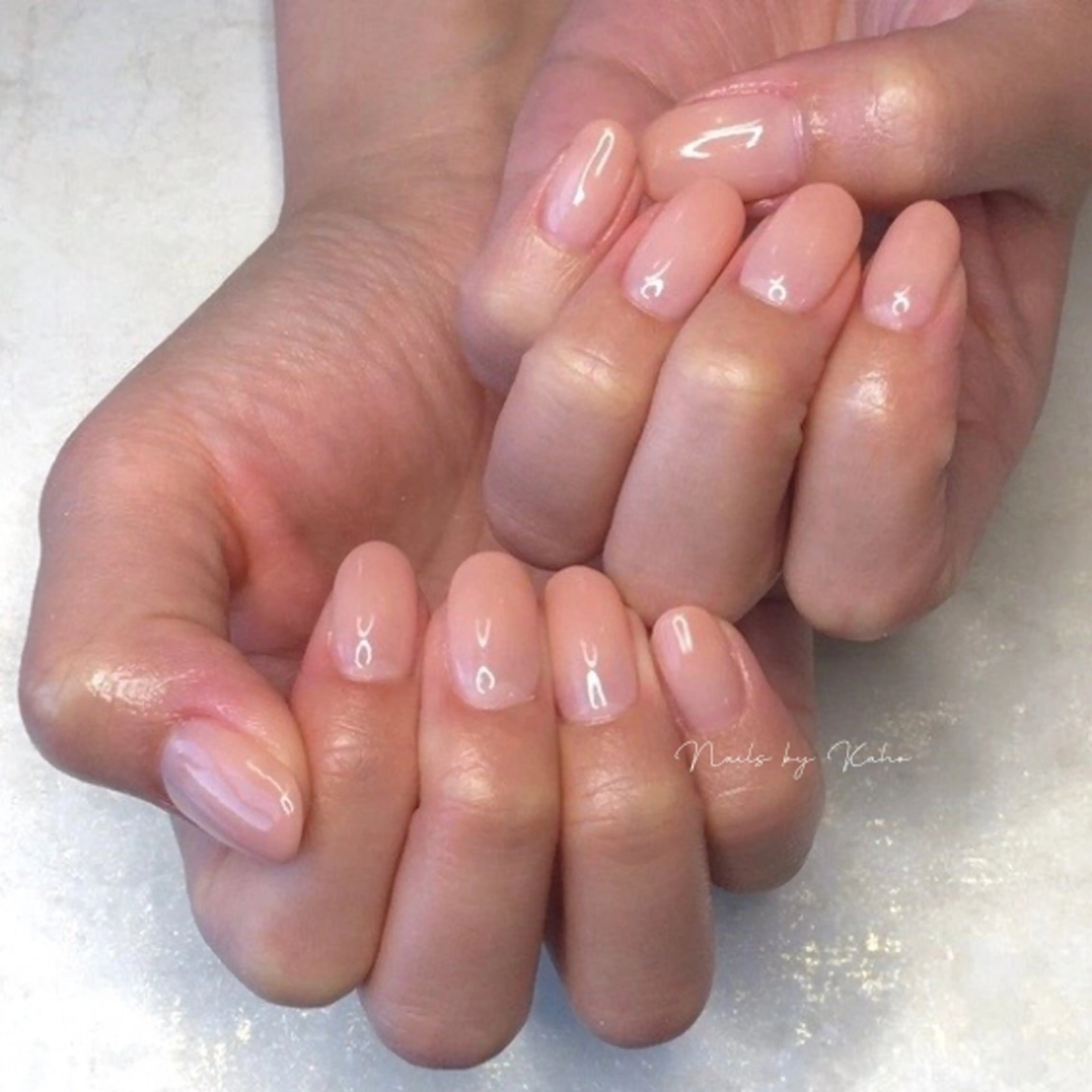ネイル ハンドネイル Nails by Kahoのネイルデザイン