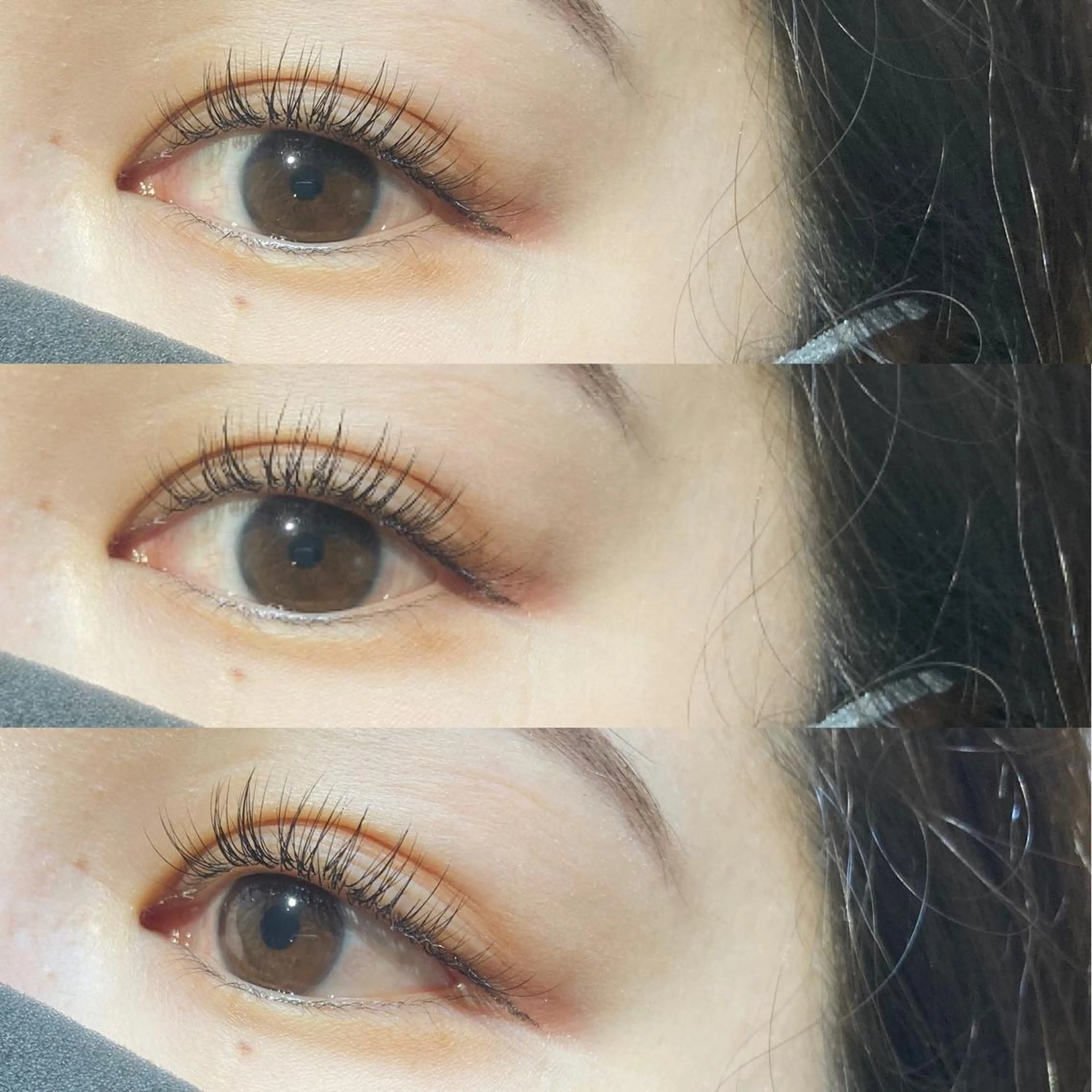 マツエク・マツパ ｓａｋｕｒａ .のマツエク・マツパデザイン