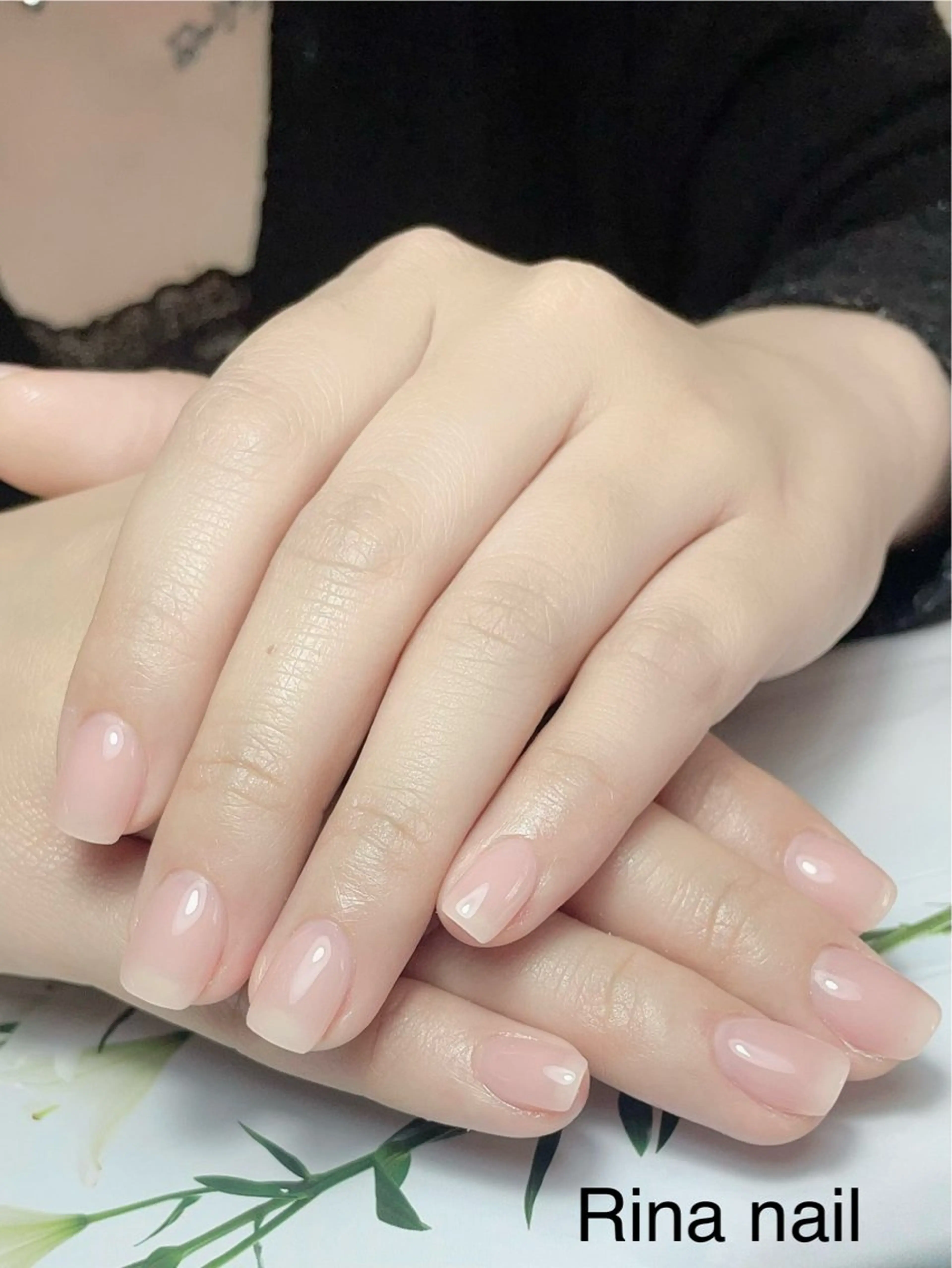 ネイル ハンドネイル リナ ネイルサロンのネイルデザイン