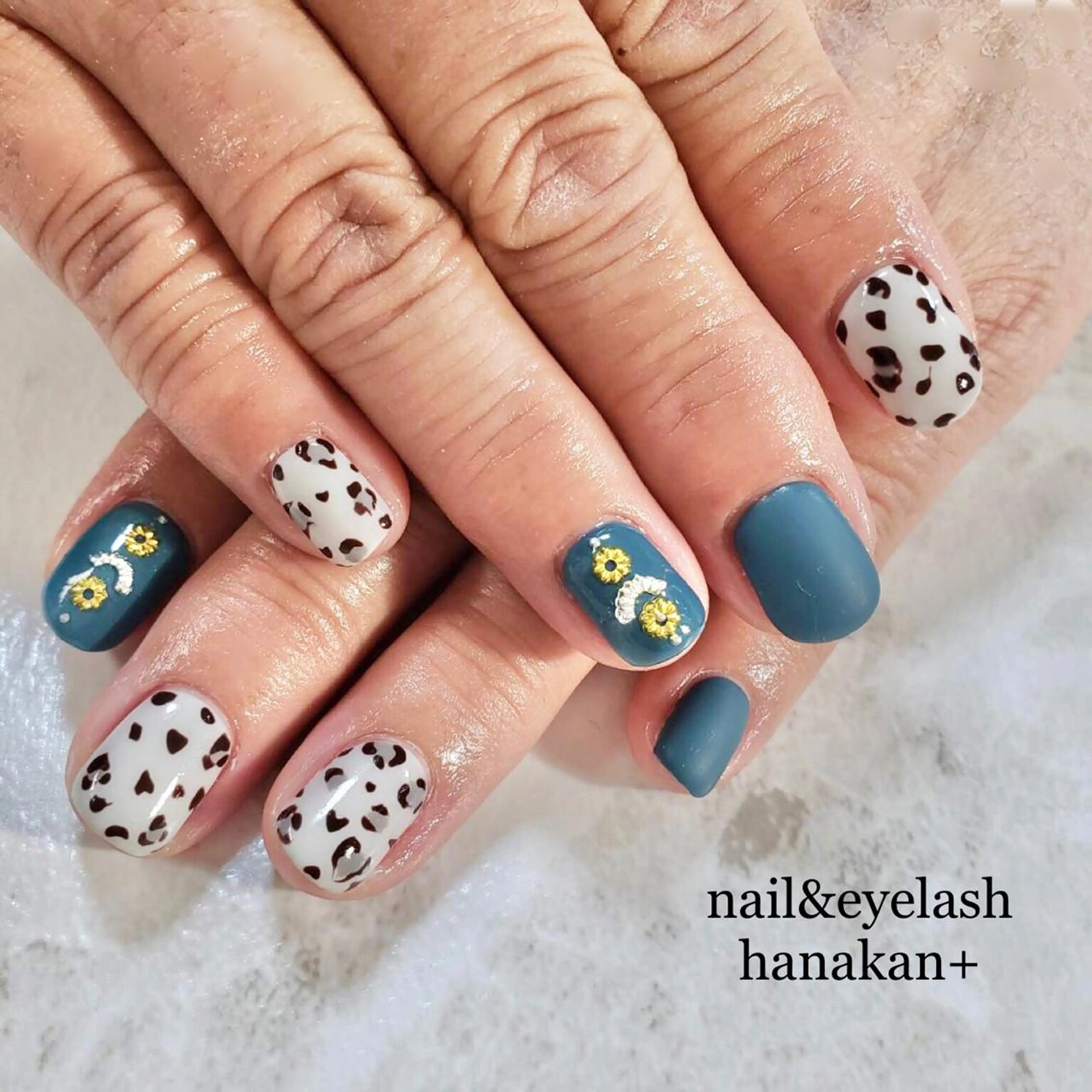 ネイル S Fumiのマツエク・マツパデザイン