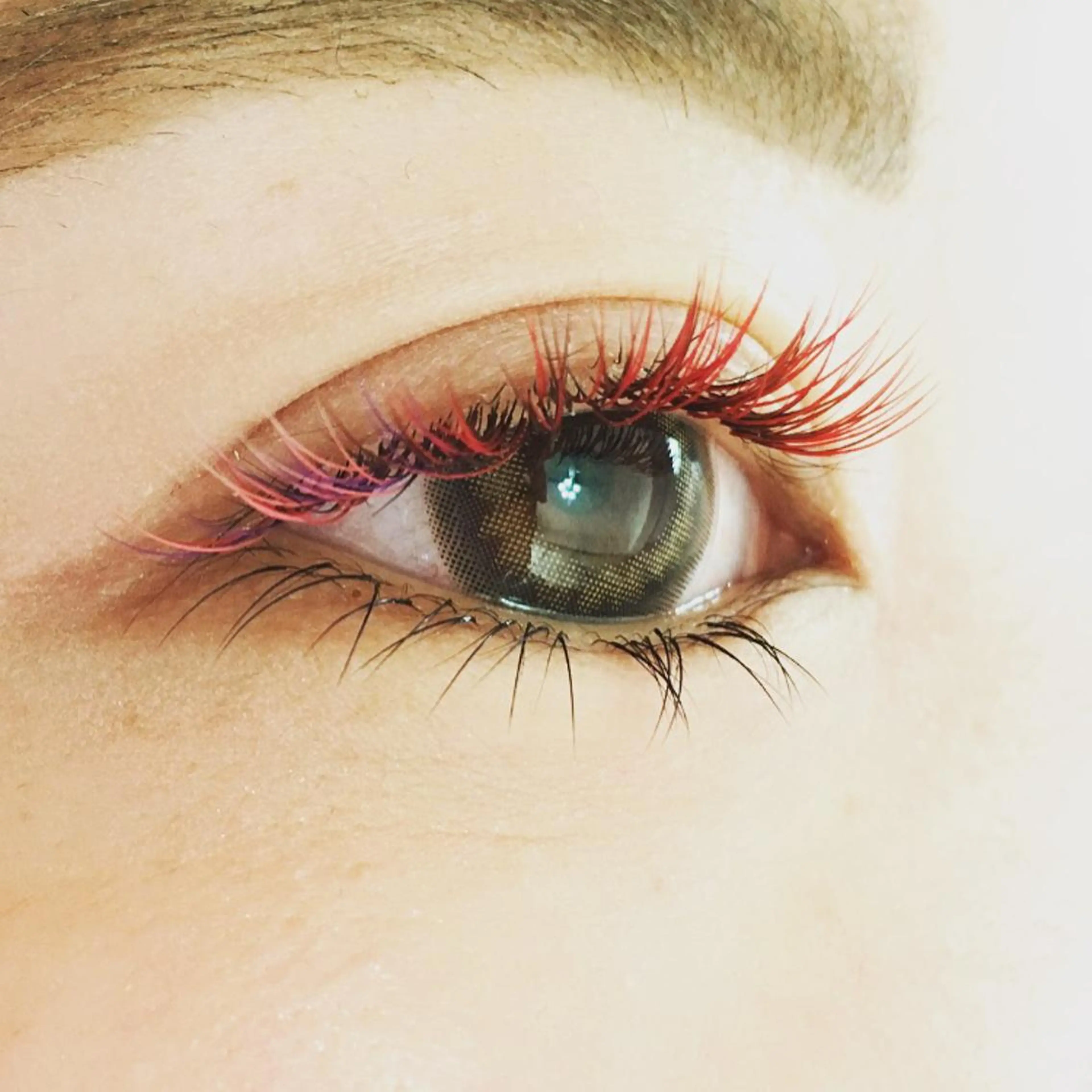 マツエク・マツパ SEURA. saeのマツエク・マツパデザイン