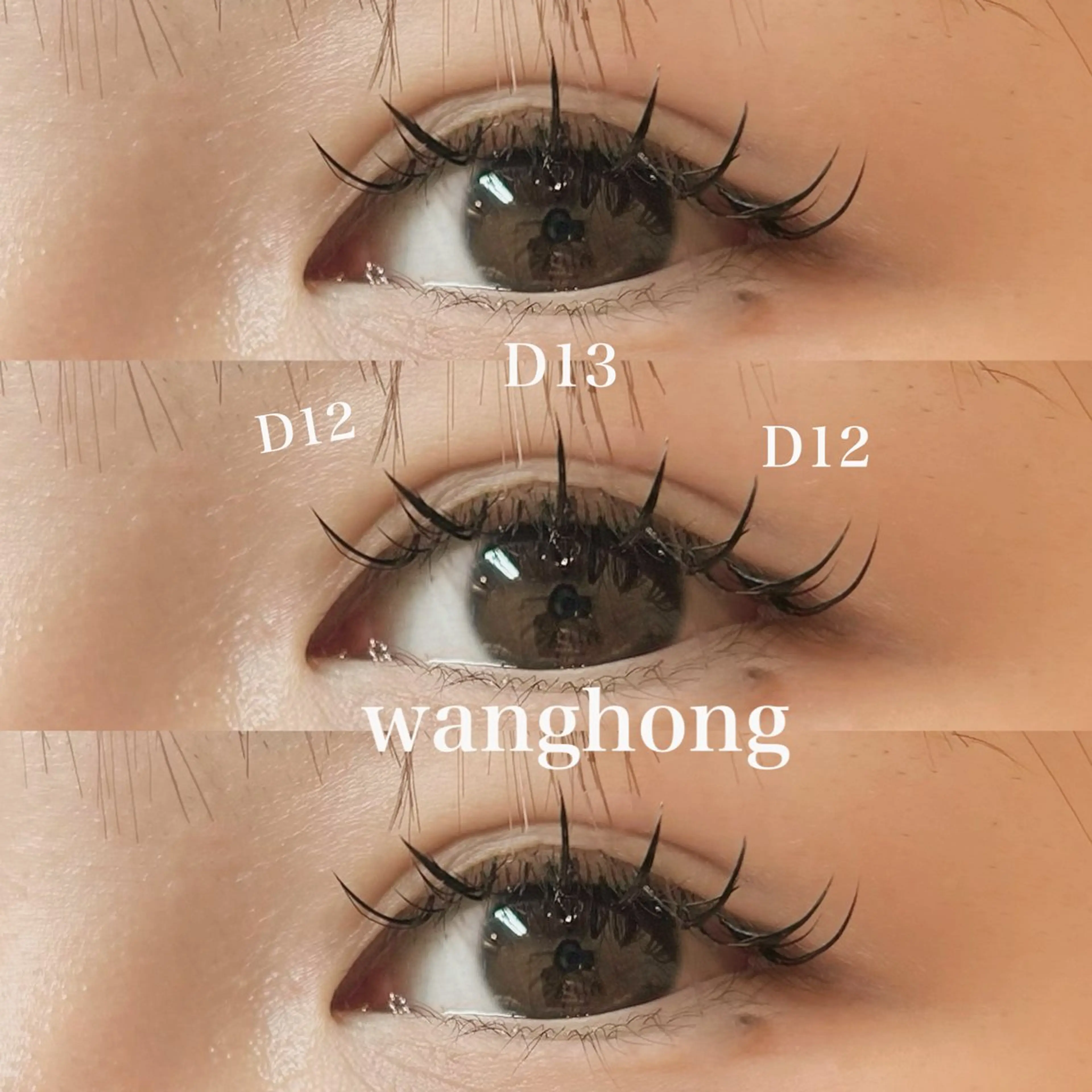 マツエク・マツパ HOME loveitのマツエク・マツパデザイン