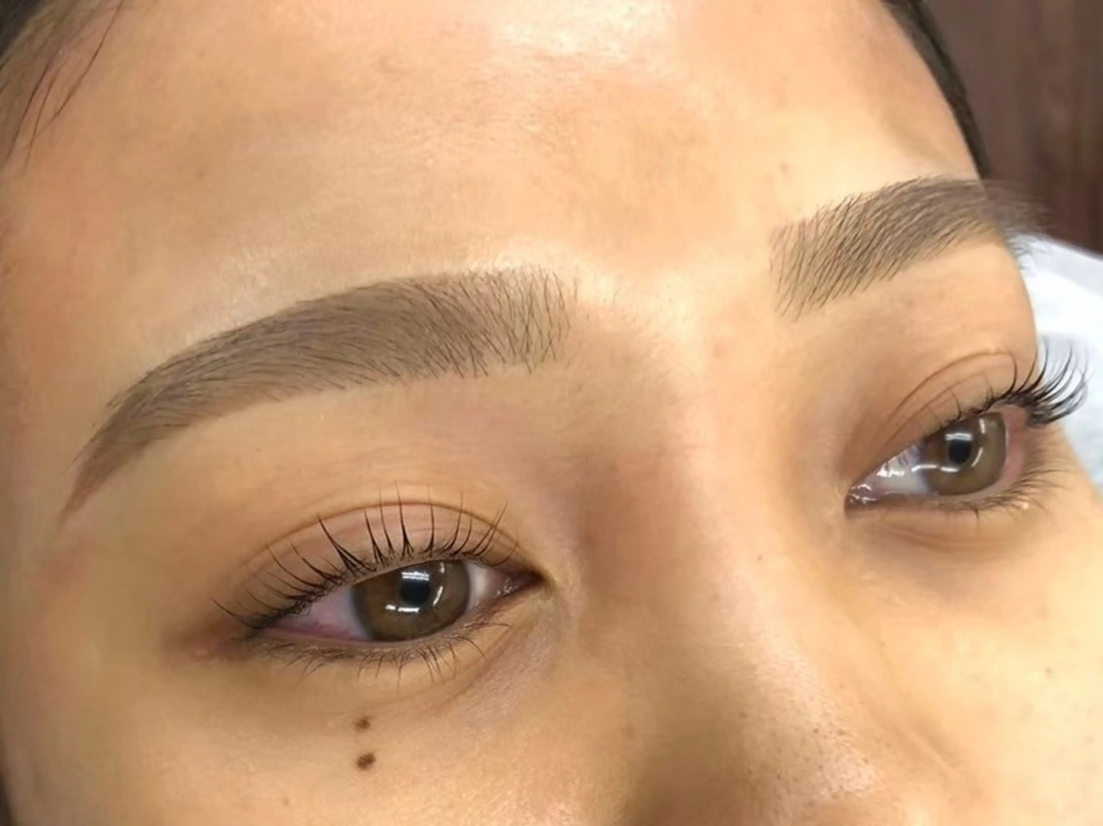 アイブロウ SHERRY   DOLL所属・SHERRY DOLLの眉毛・アイブロウイメージ