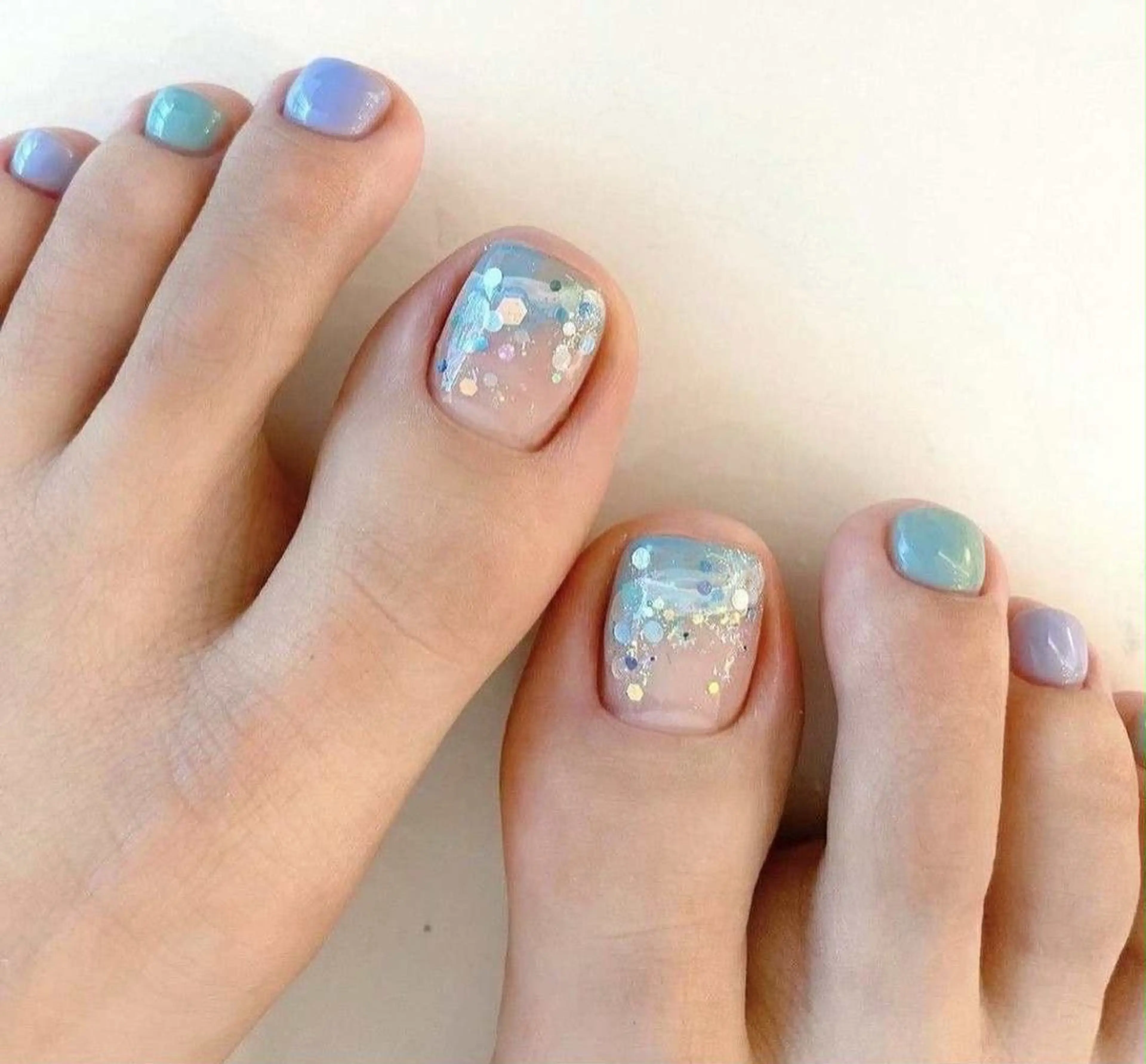 ネイル フットネイル リナネイルサロン 松戸八柱所属・リナ ネイルサロンのネイルデザイン