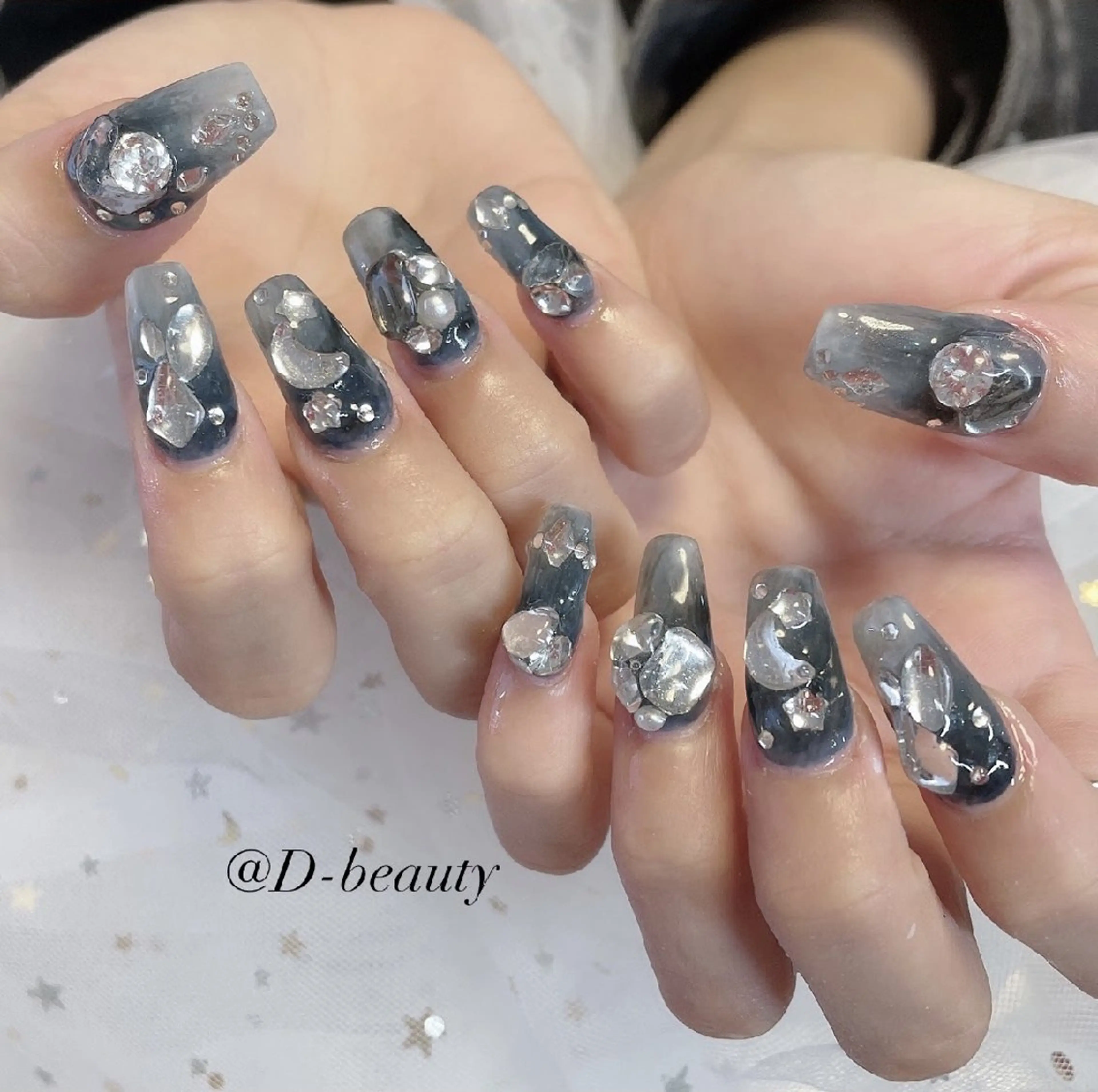 ネイル ハンドネイル スカルプ専門店 Ｄ-Beautyのネイルデザイン