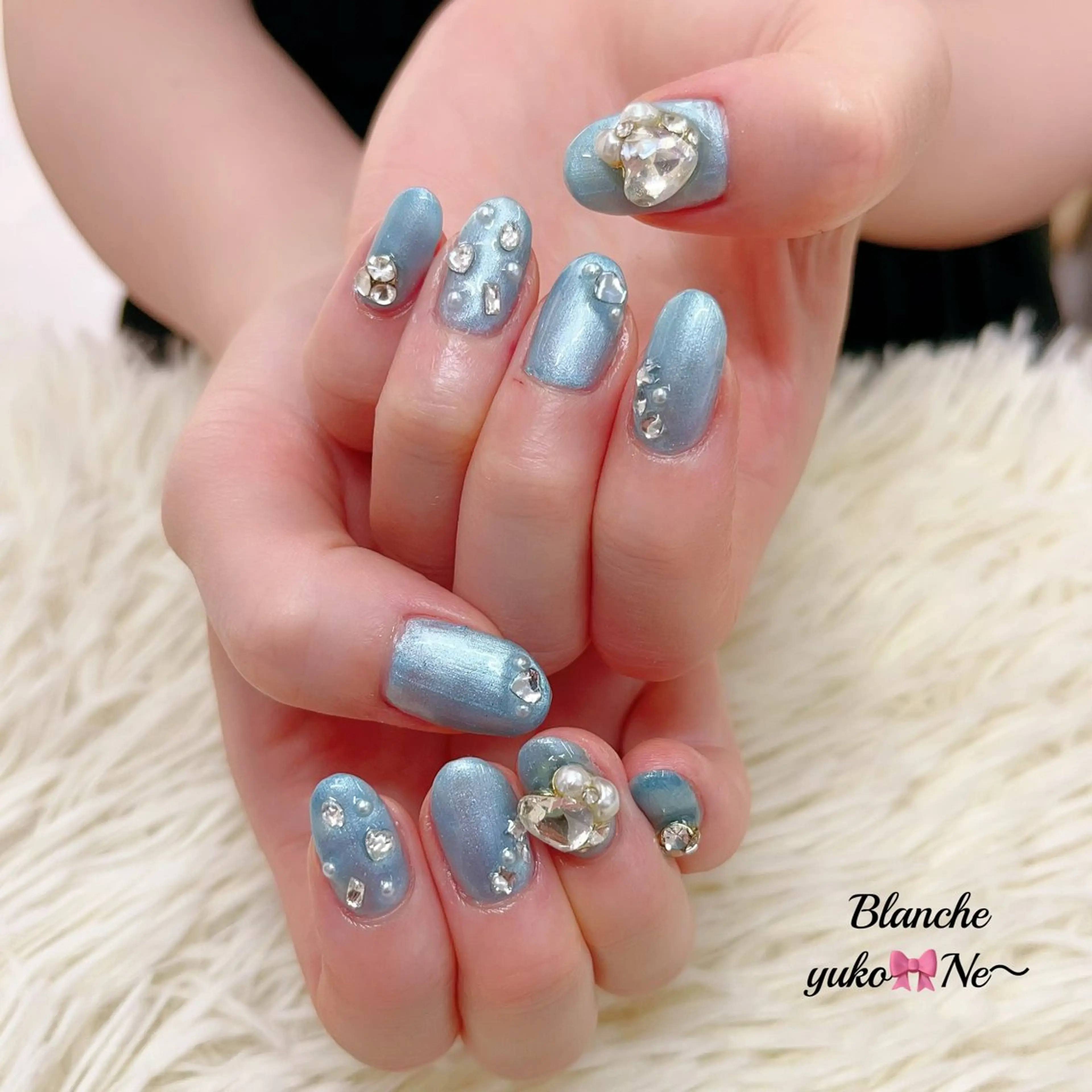 ネイル Lian Yulilianのネイルデザイン