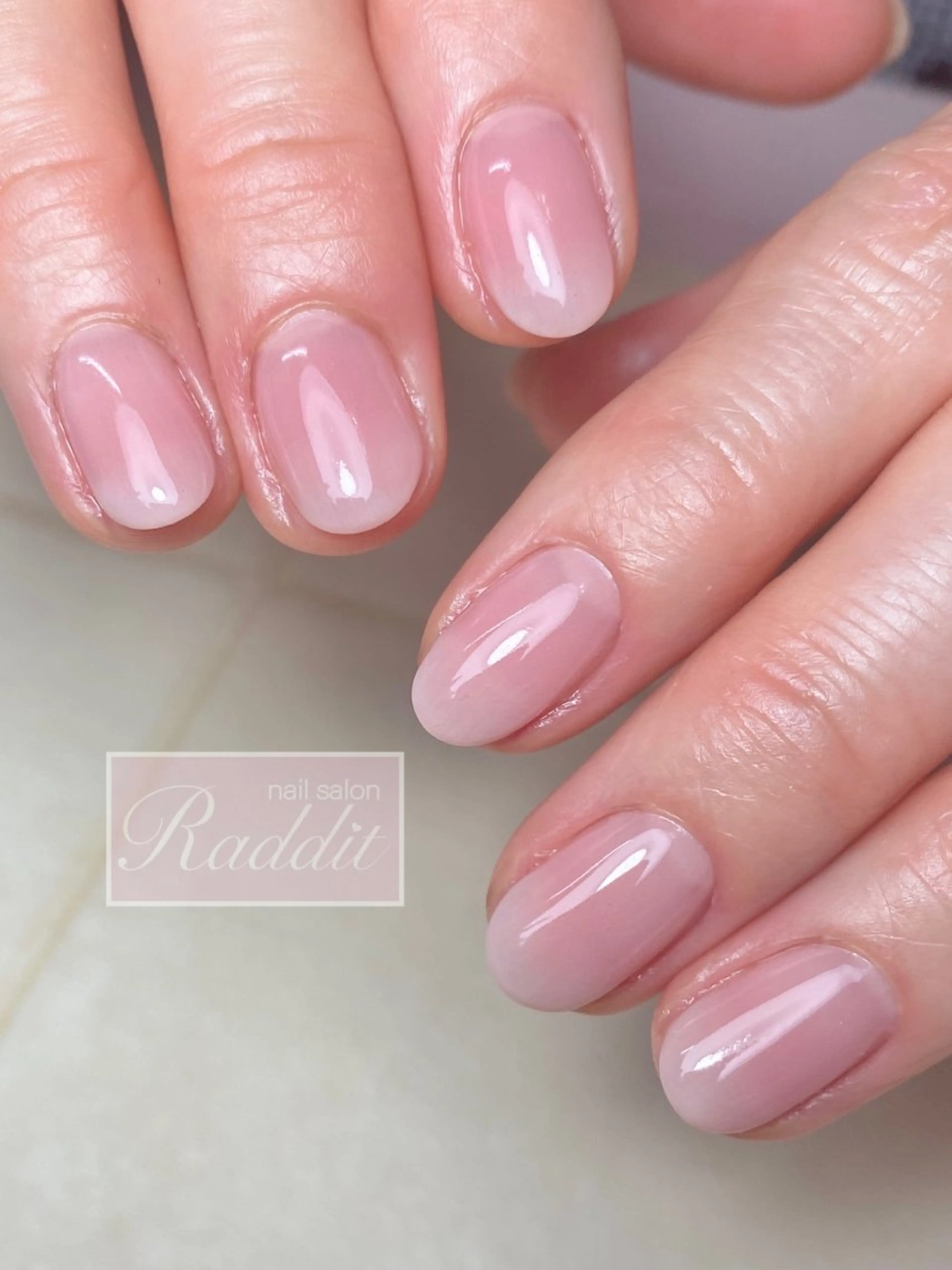 ネイル nailsalon Radditのネイルデザイン