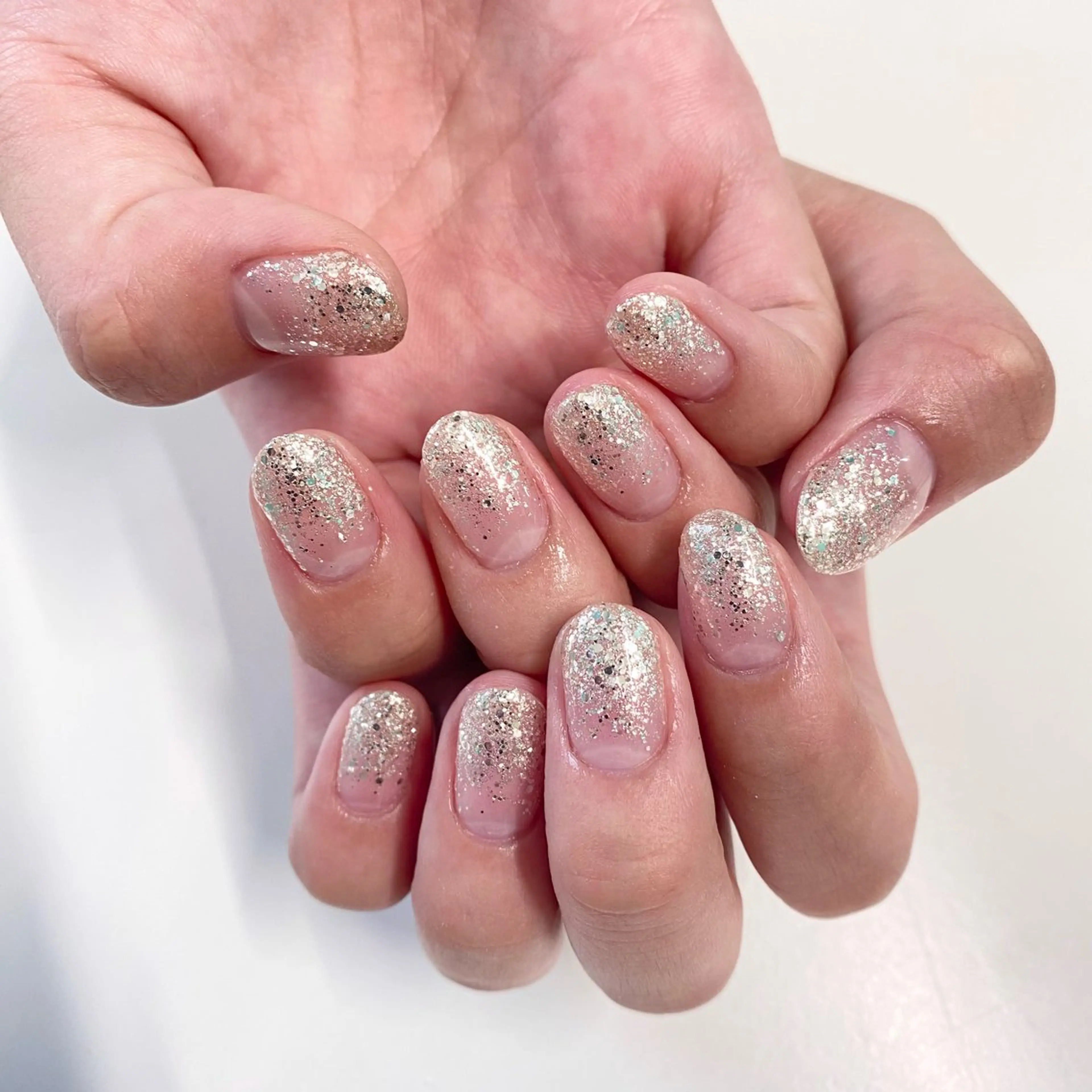 ネイル ハンドネイル Kira-ra💎 KIRARIのネイルデザイン