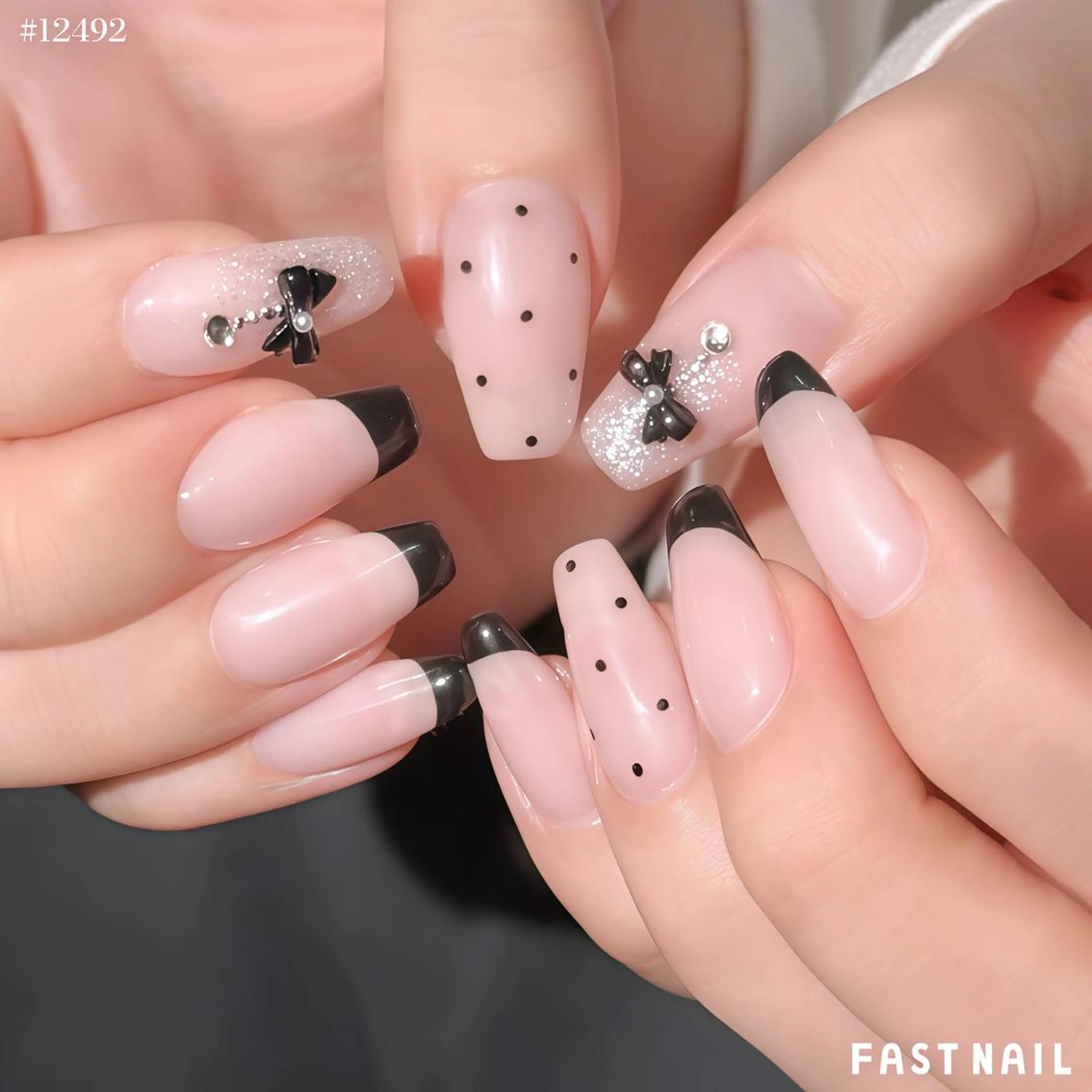 ネイル ハンドネイル FASTNAIL 上野店のネイルデザイン