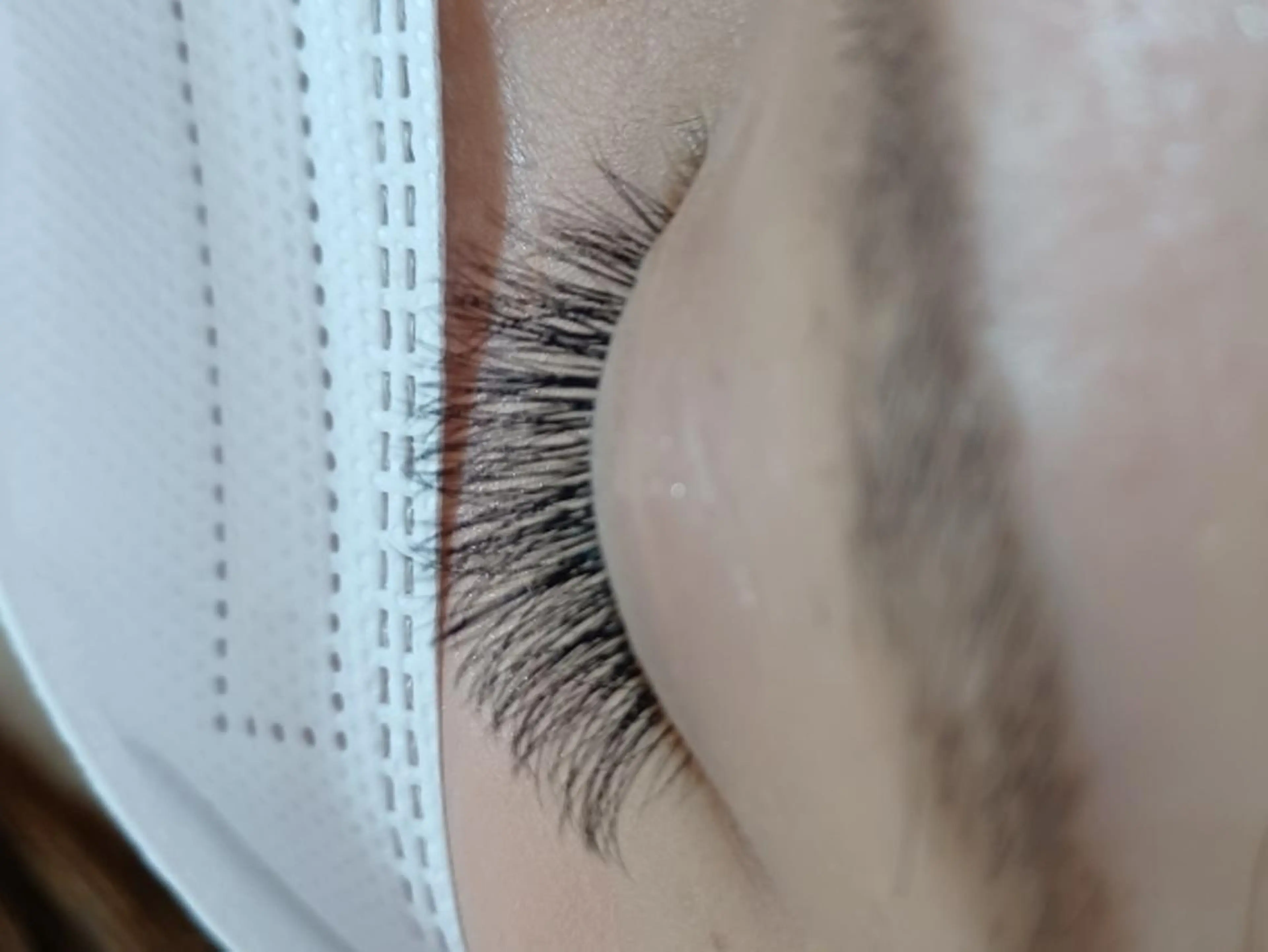 マツエク・マツパ 岡崎 良美のマツエク・マツパデザイン