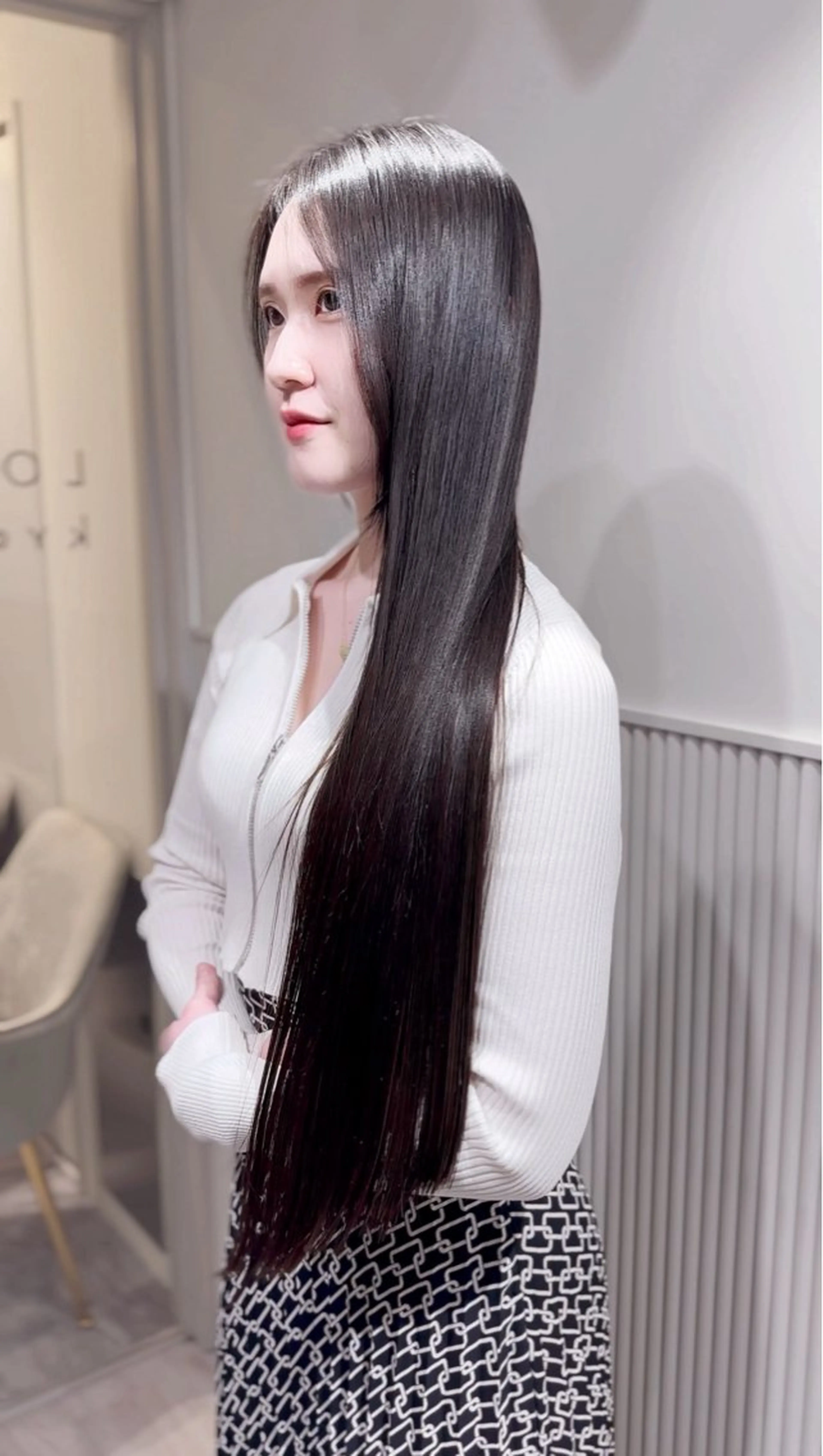 ロング 髪質改善 トリートメント 髪質改善/美髪師/ 田邊翔伍のヘアスタイル