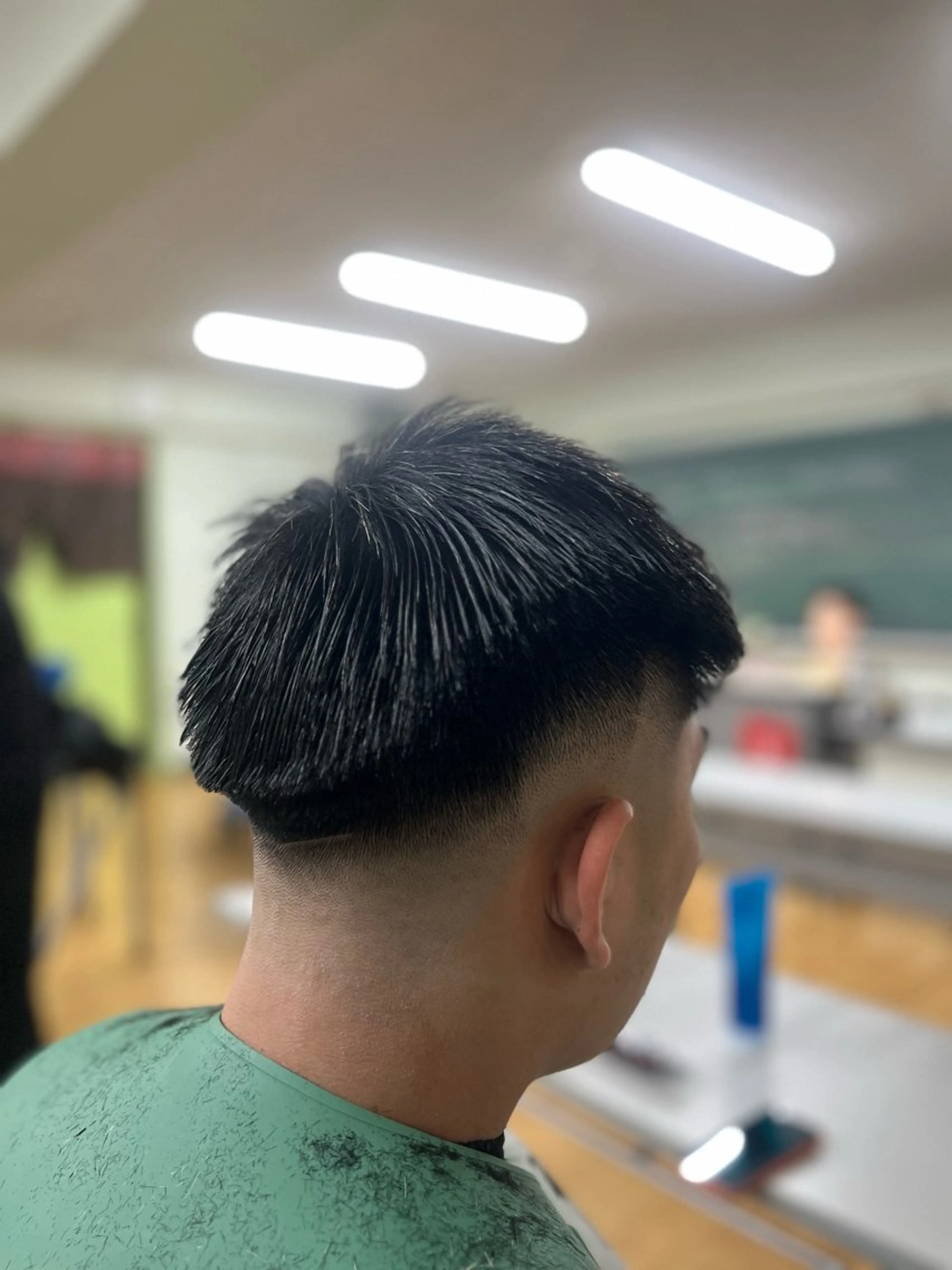 ショート 北川和歩 /メンズカットのヘアスタイル