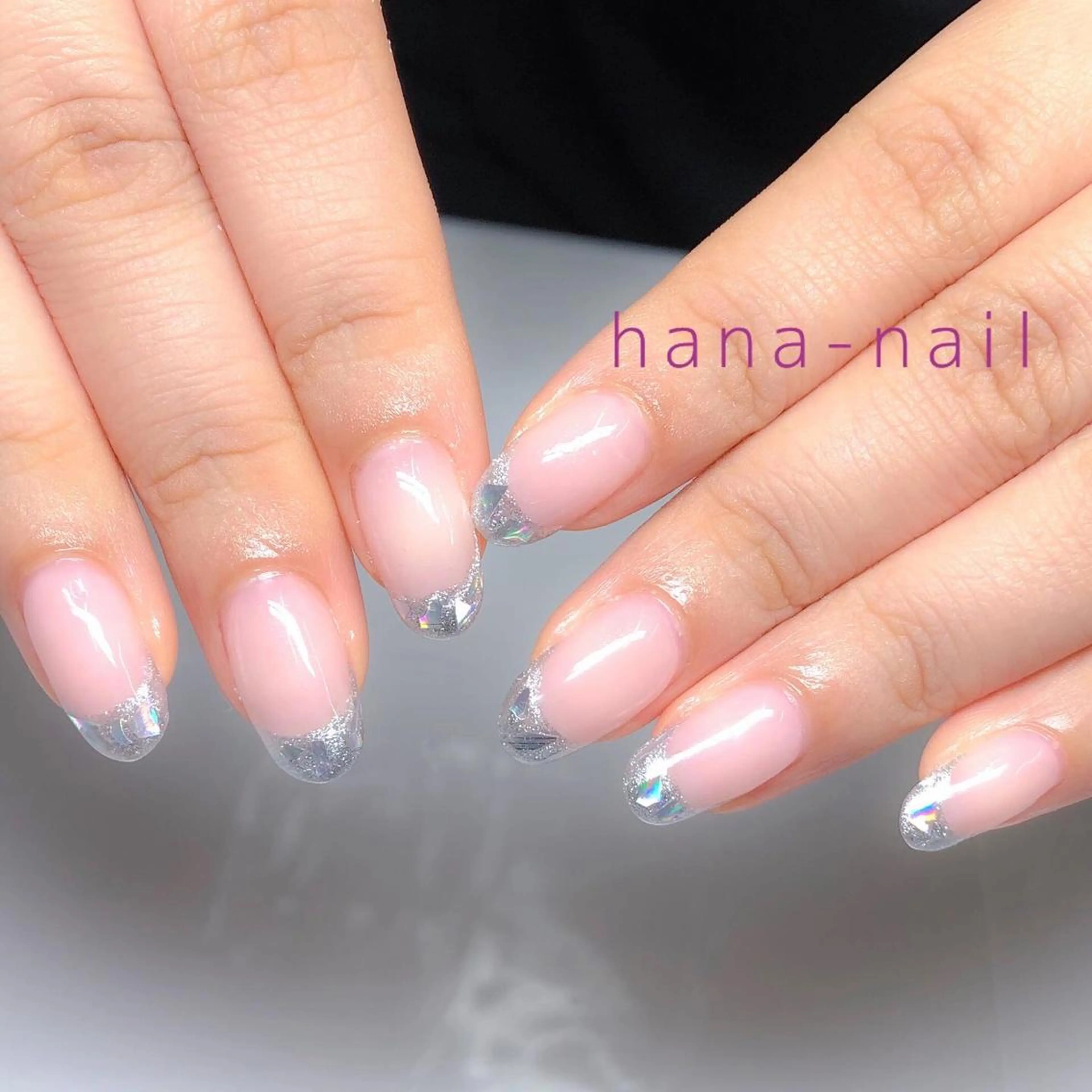 ネイル Kao hana-nailのネイルデザイン