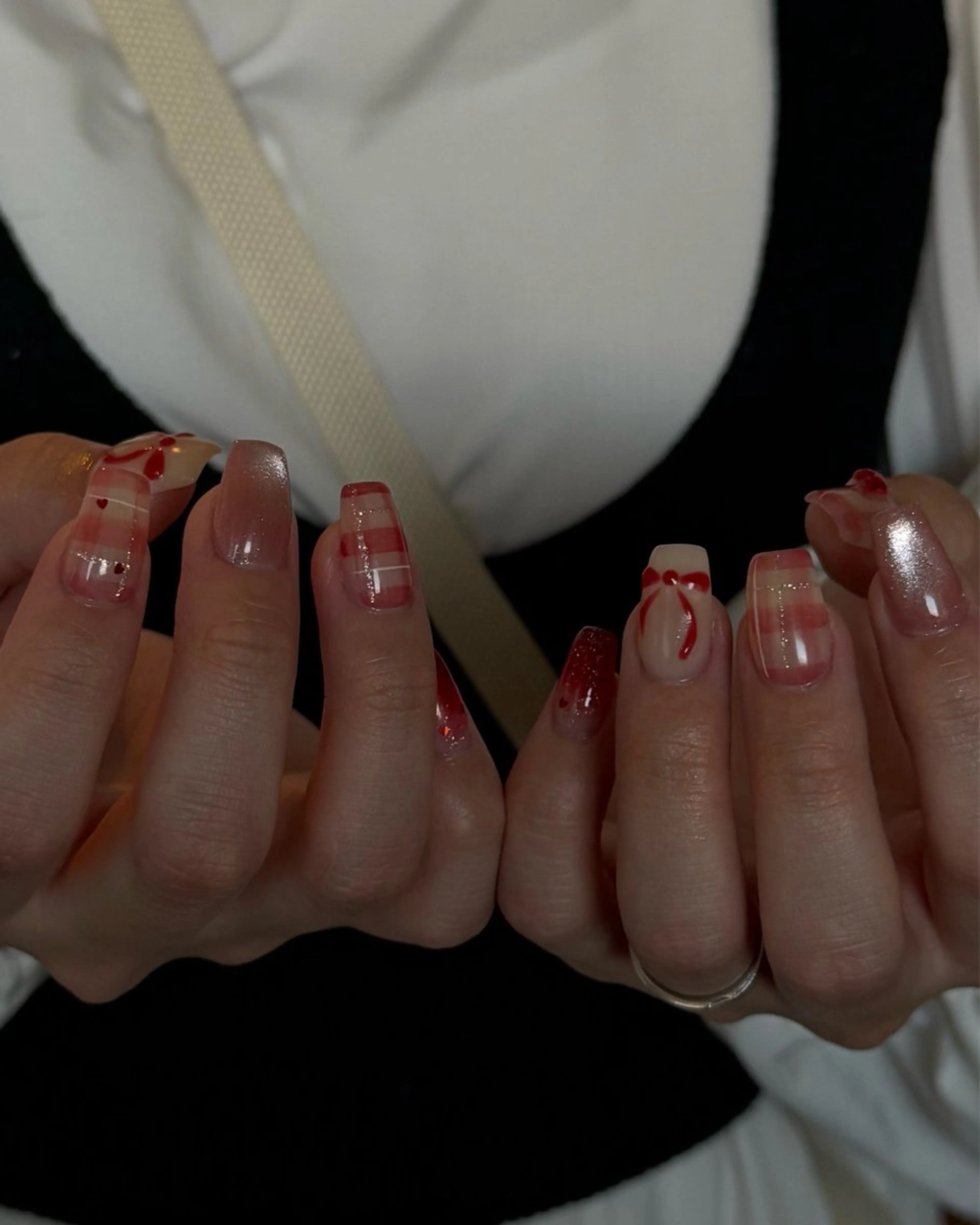 ネイル ハンドネイル AZ Nail aoiのネイルデザイン