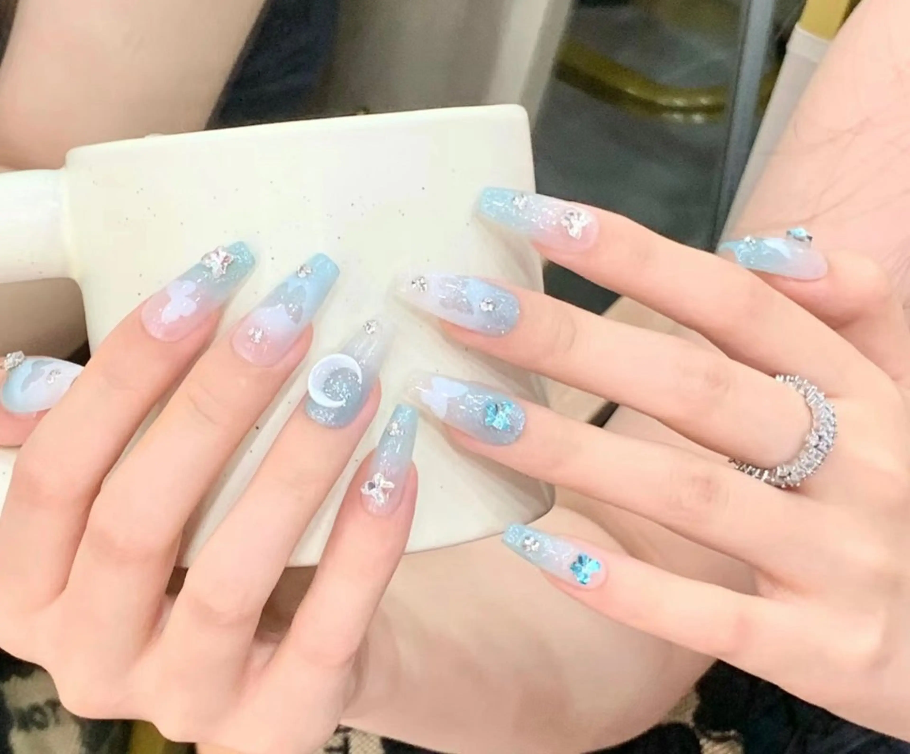 ネイル ハンドネイル D-BEAUTY Nailsalonのネイルデザイン