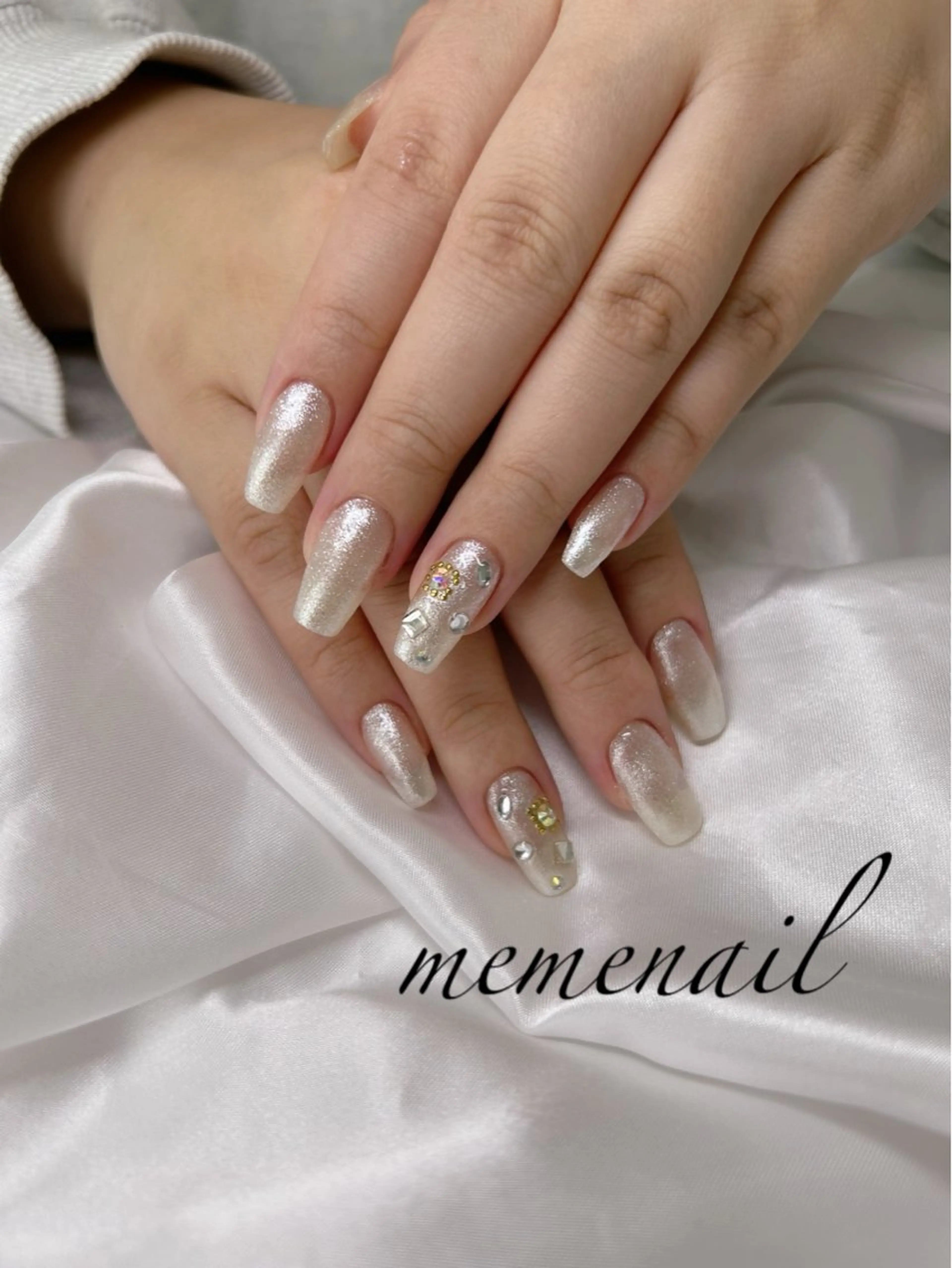 ネイル ハンドネイル Noguchi Megumiのその他イメージ