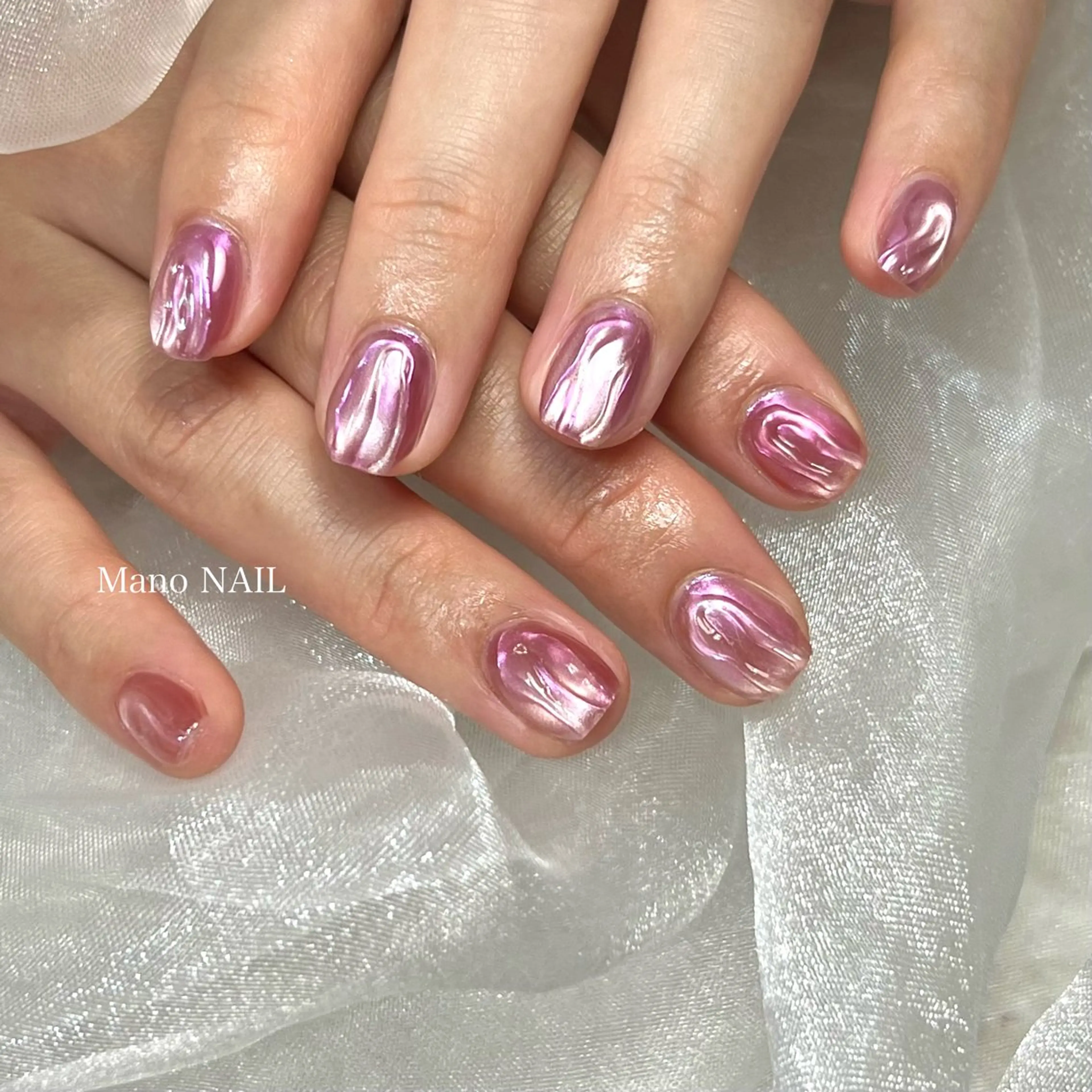 ネイル ハンドネイル Mano NAILのネイルデザイン