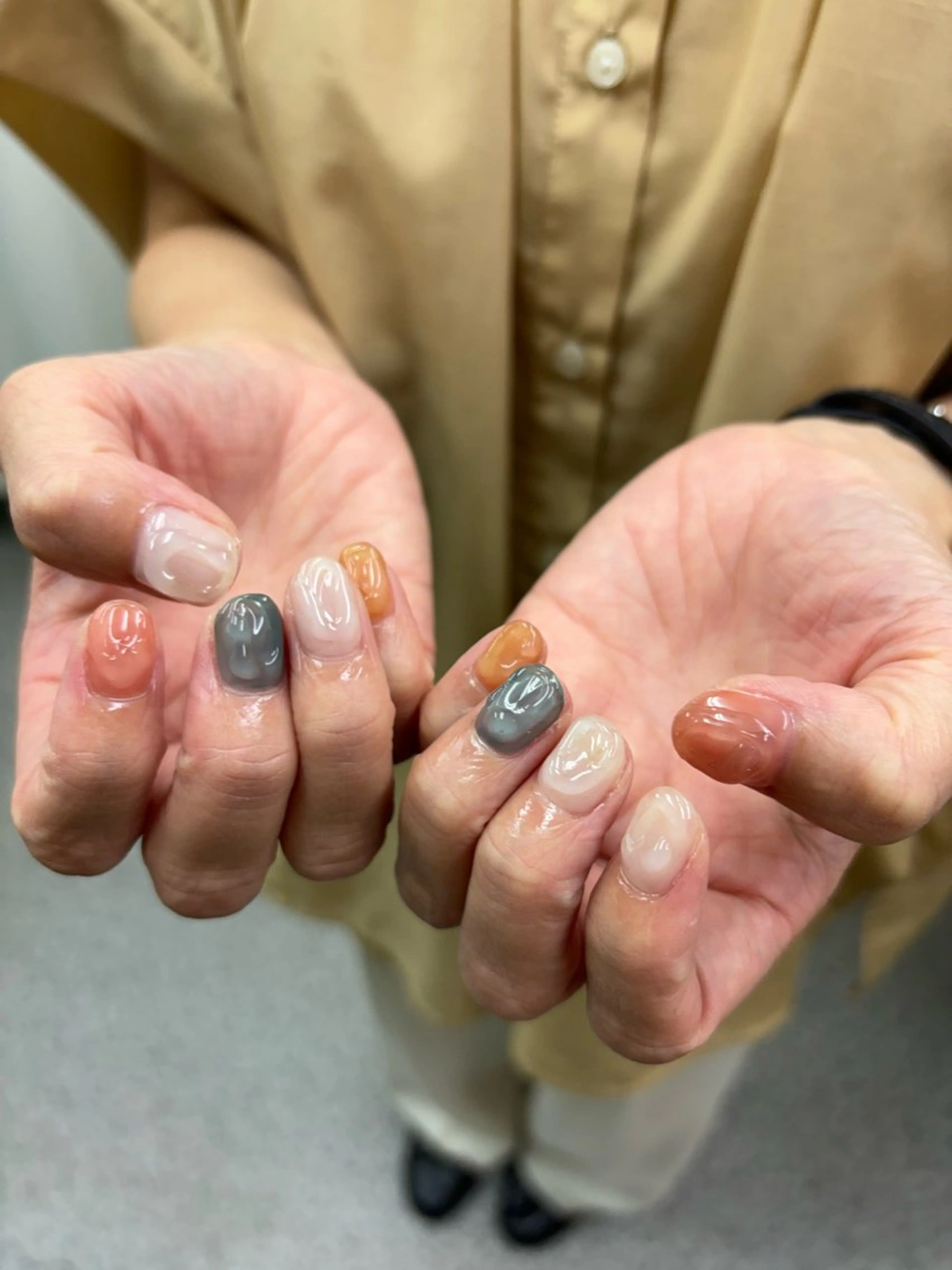 ネイル nail salon Howdyのネイルデザイン