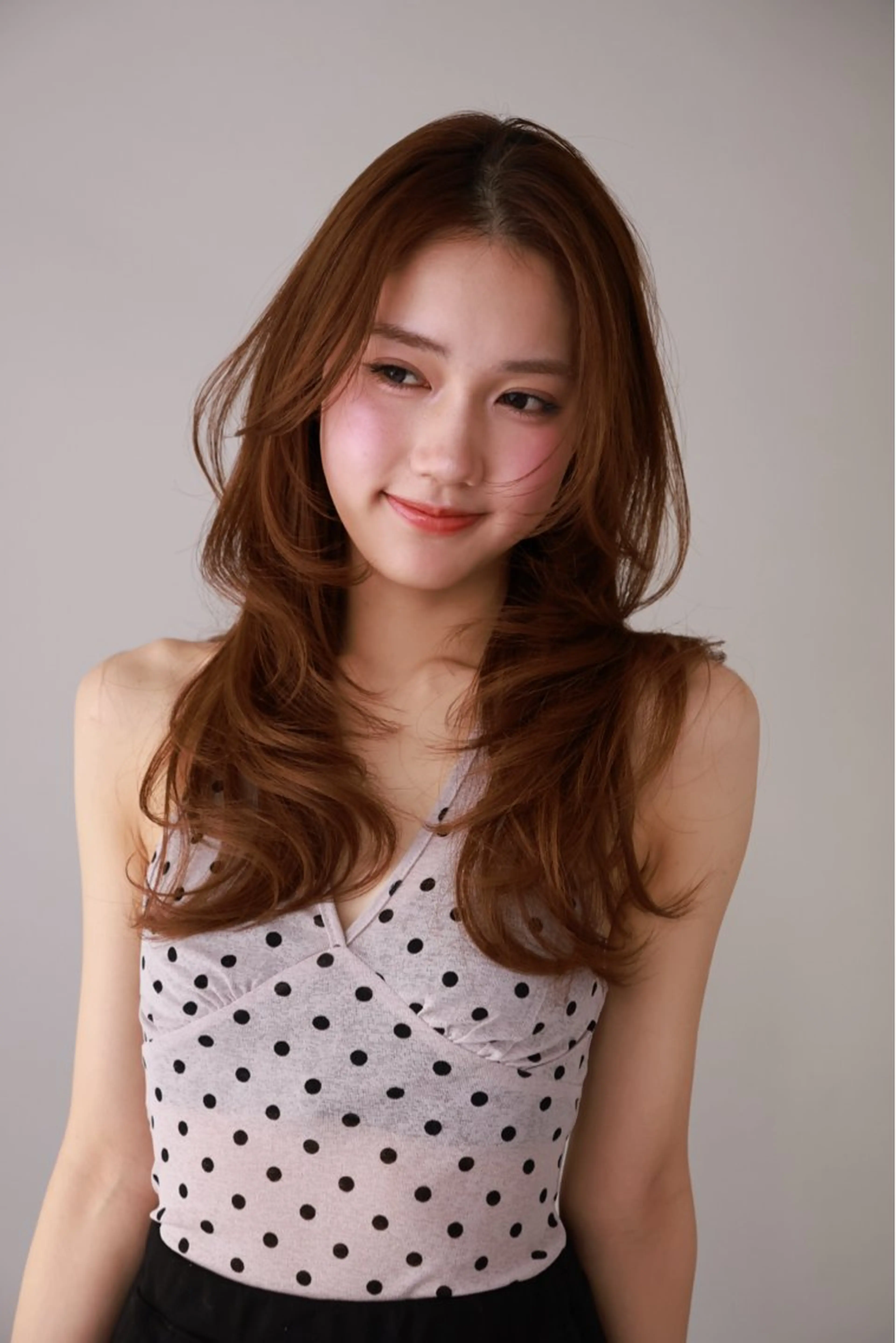 【ミニモ限定】レイヤーカット🤍の写真